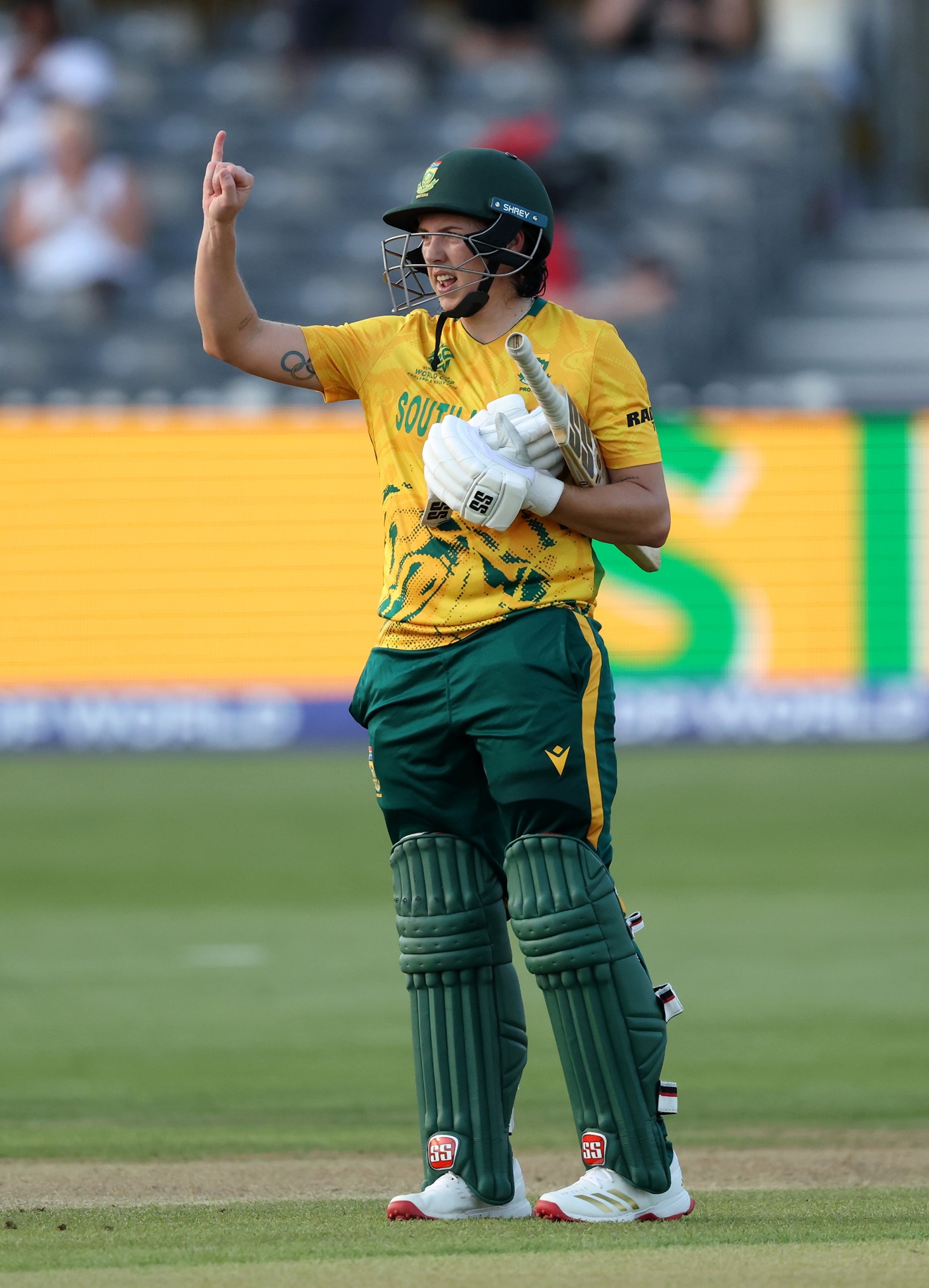 Brits 114* helps South Africa bag NRR-boosting win over Netherlands