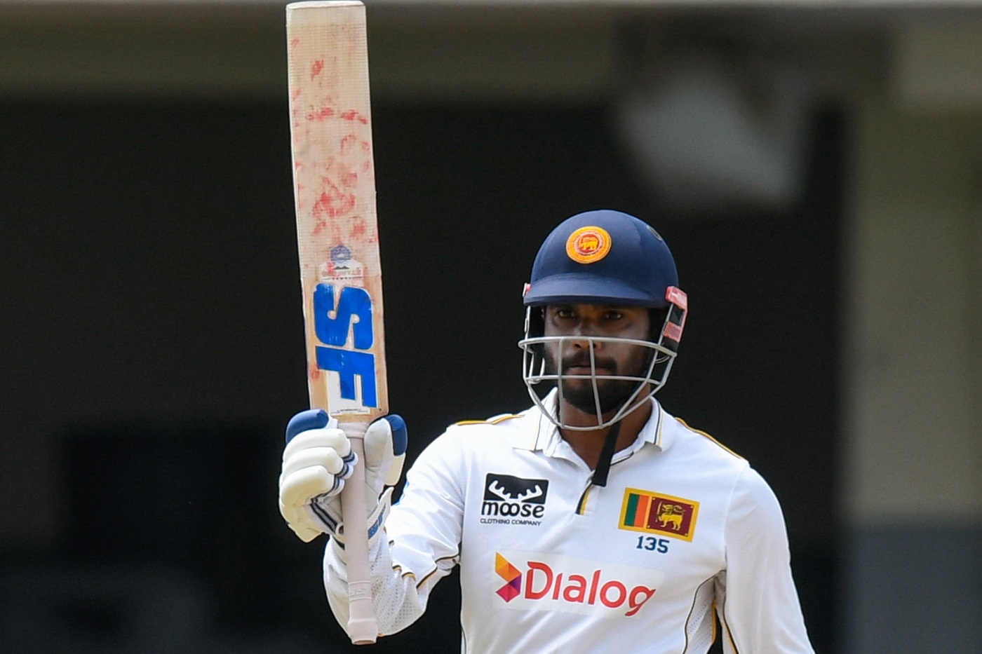 WI wrap SL up for 308 despite Dhananjaya 120