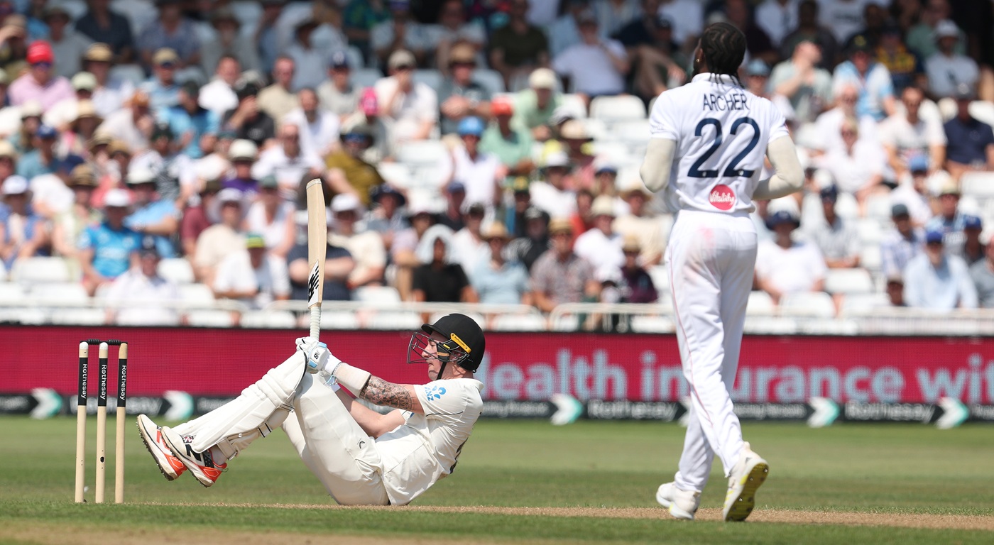 Tickner out of third Test with concussion; Foulkes named replacement