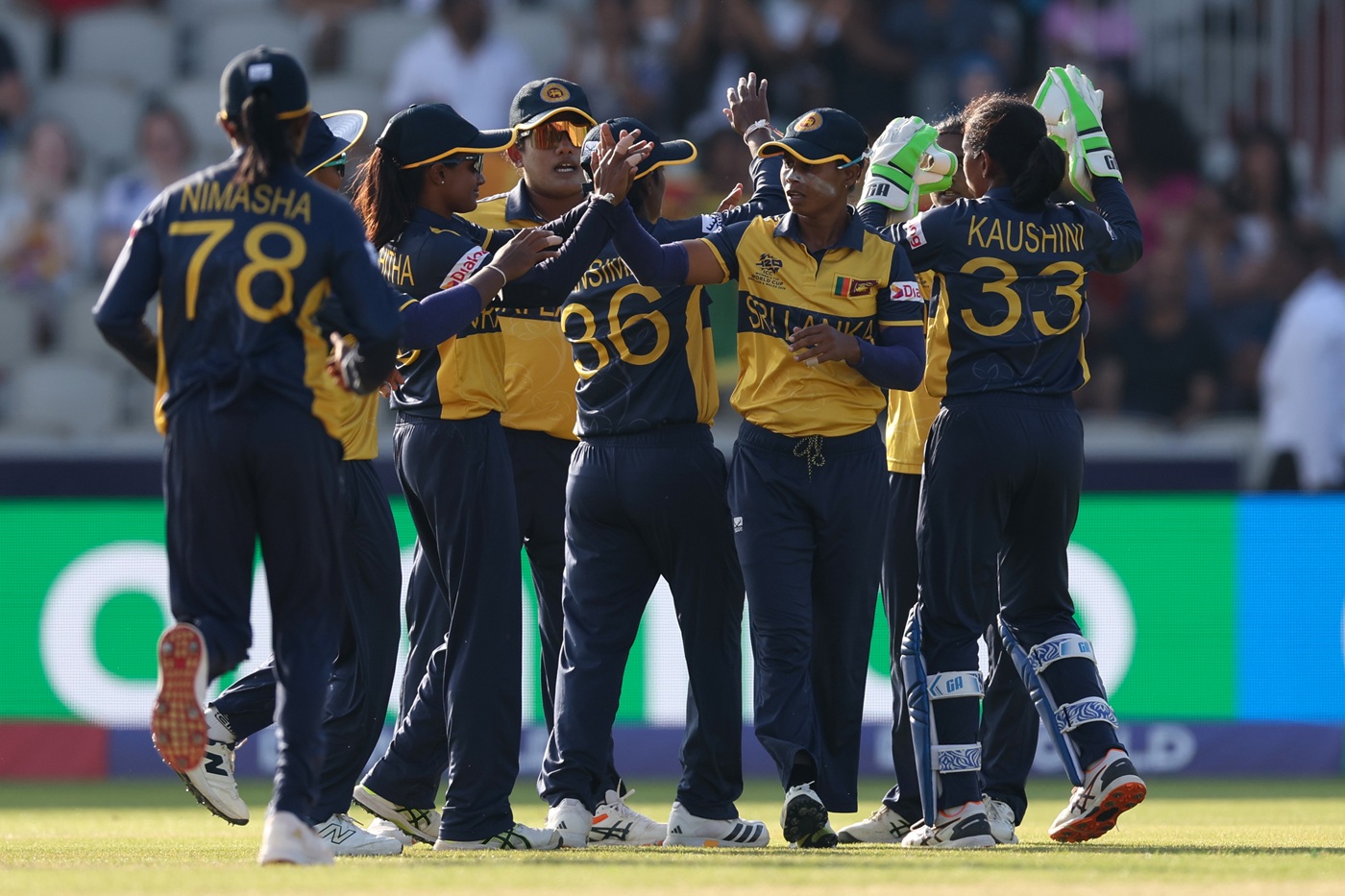 Heartbreak for Scotland as SL clinch thriller to stay alive