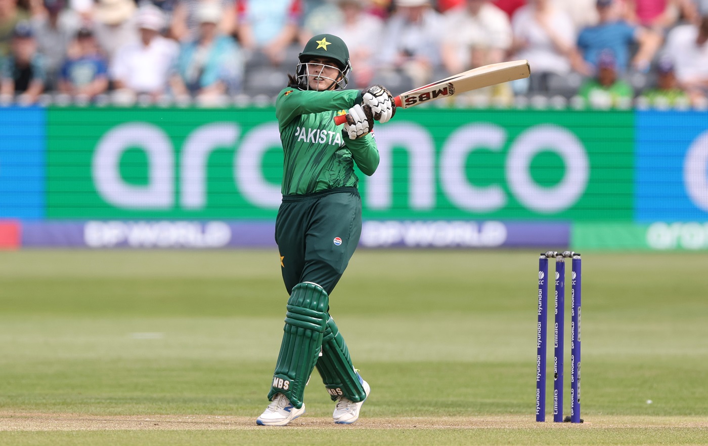 Feroza, Amin, Sandhu shine as Pakistan go 1-0 up against Sri Lanka