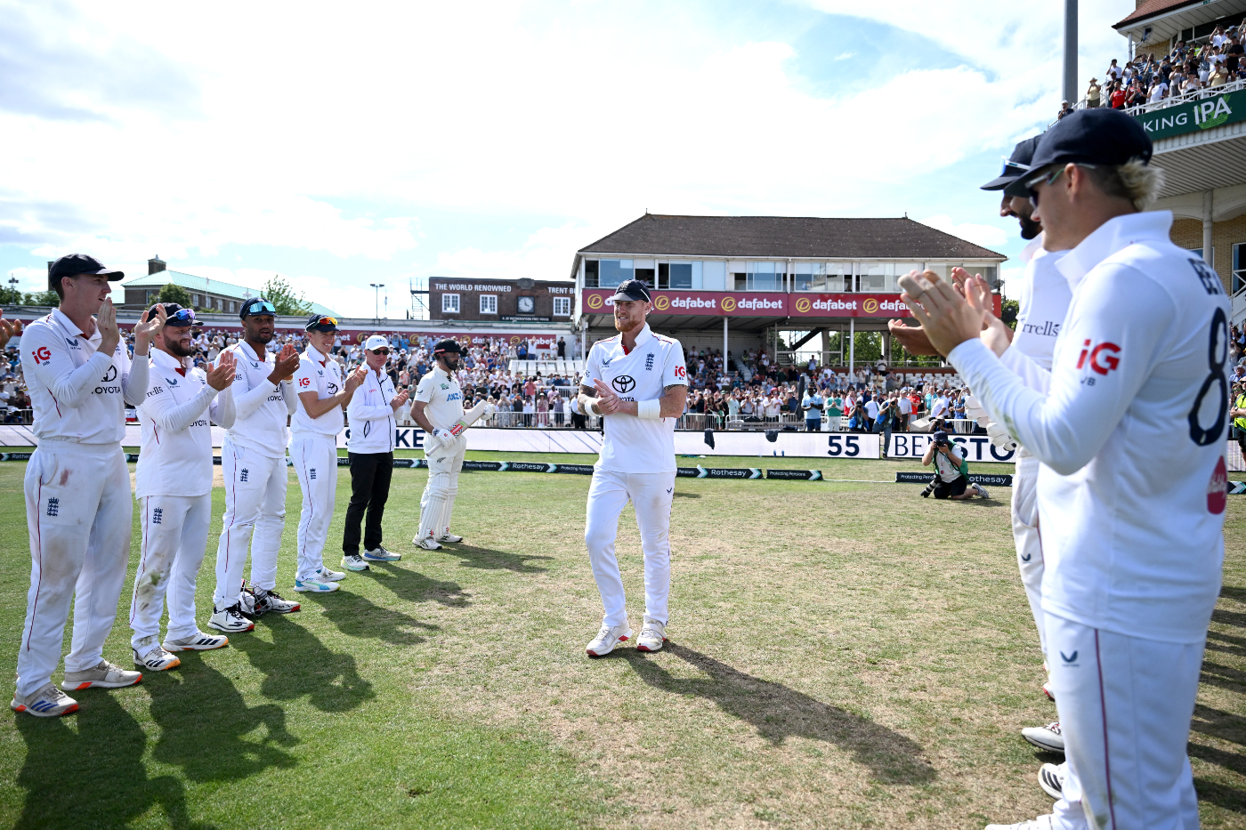 Vaughan blames 'fall-out with ECB' for timing of Stokes retirement