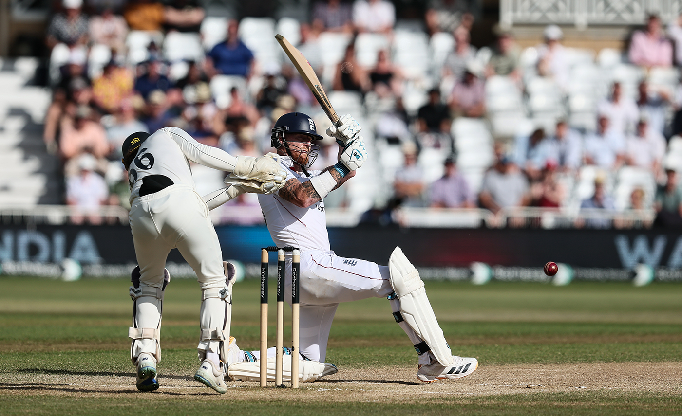 Root, Stokes defend attempts to 'cause chaos' in chase