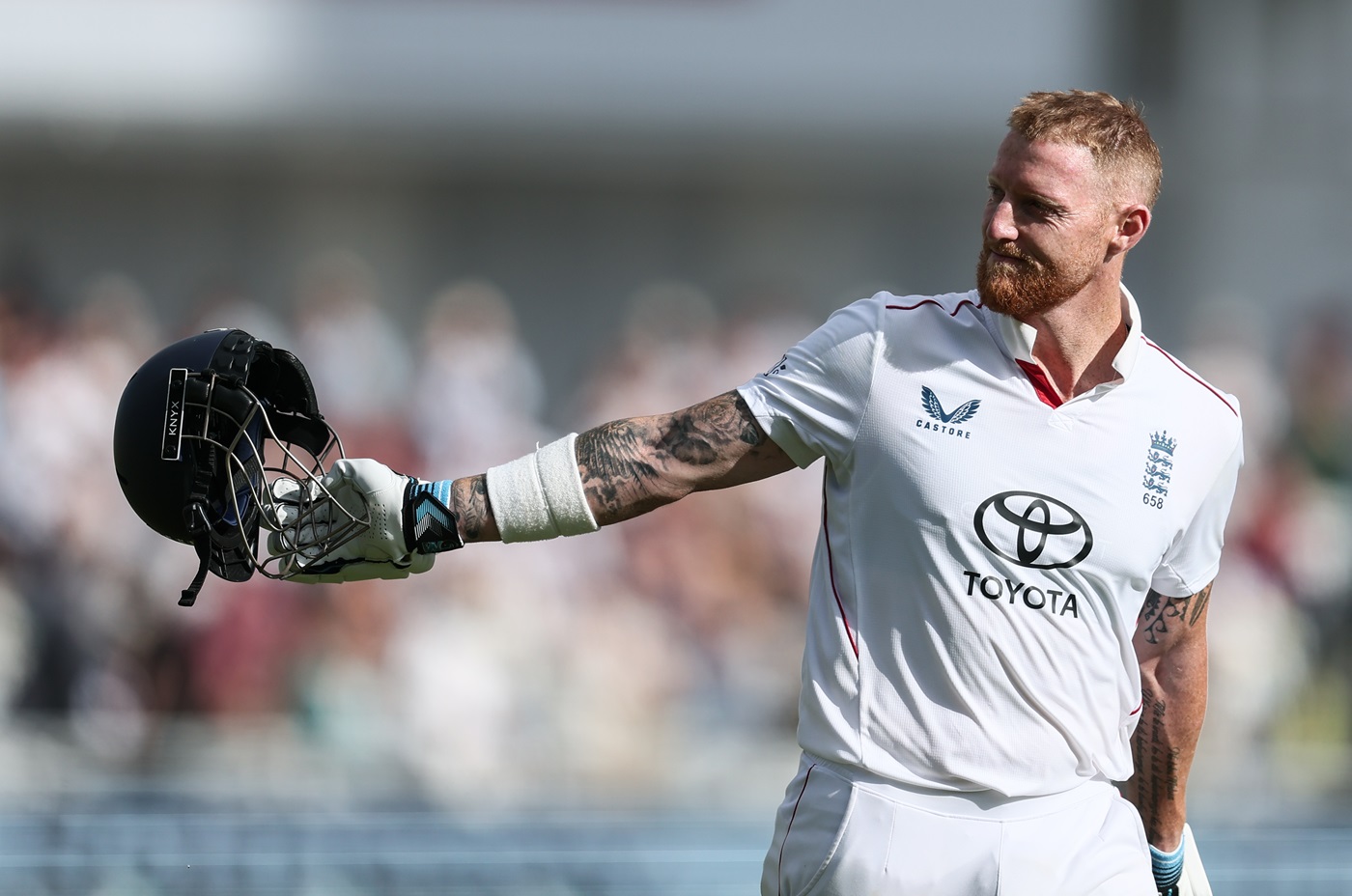 NZ take control as Ben Stokes bows out