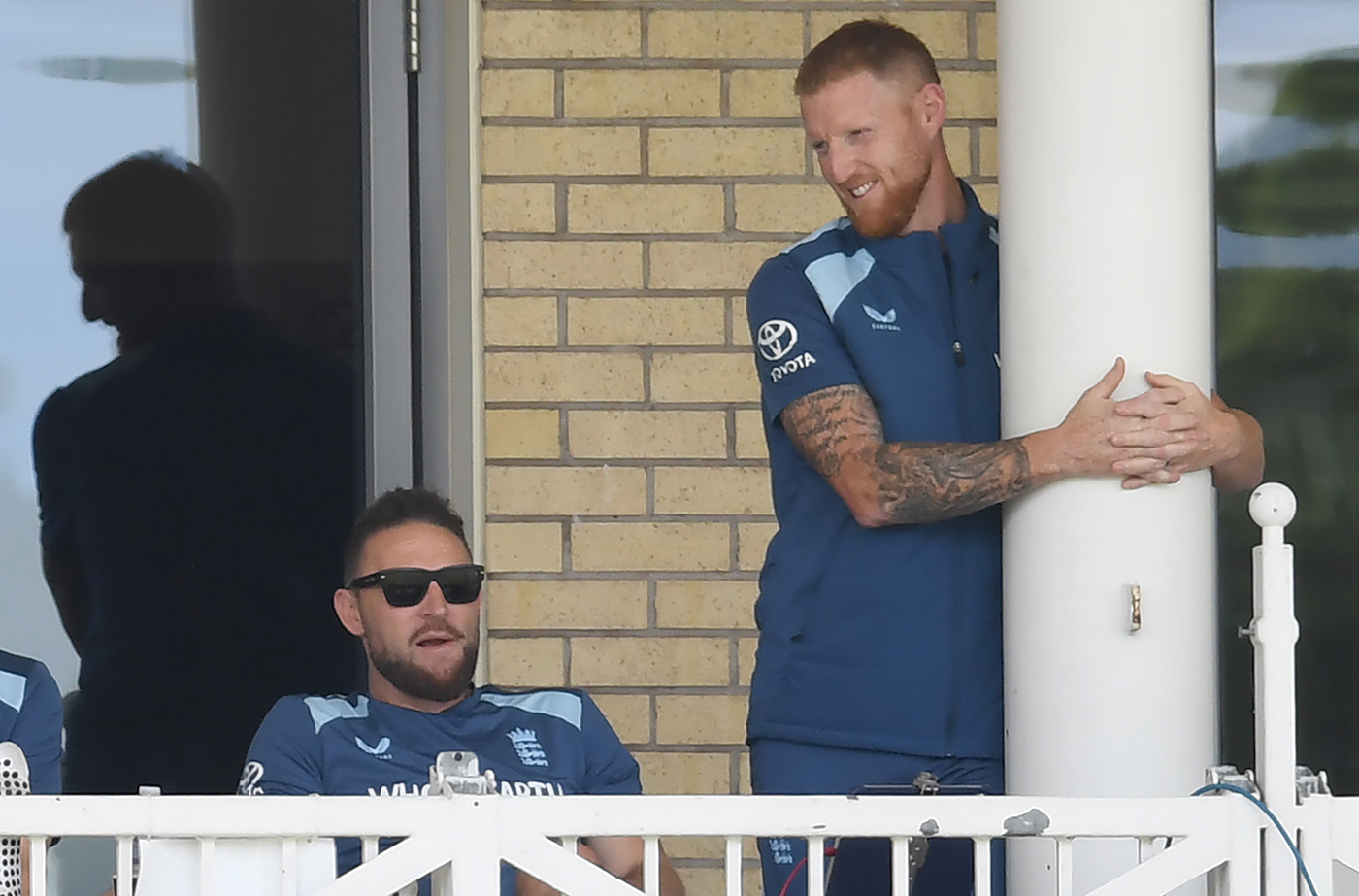 Brendon McCullum on coaching future: 'Commitment to England has never wavered'