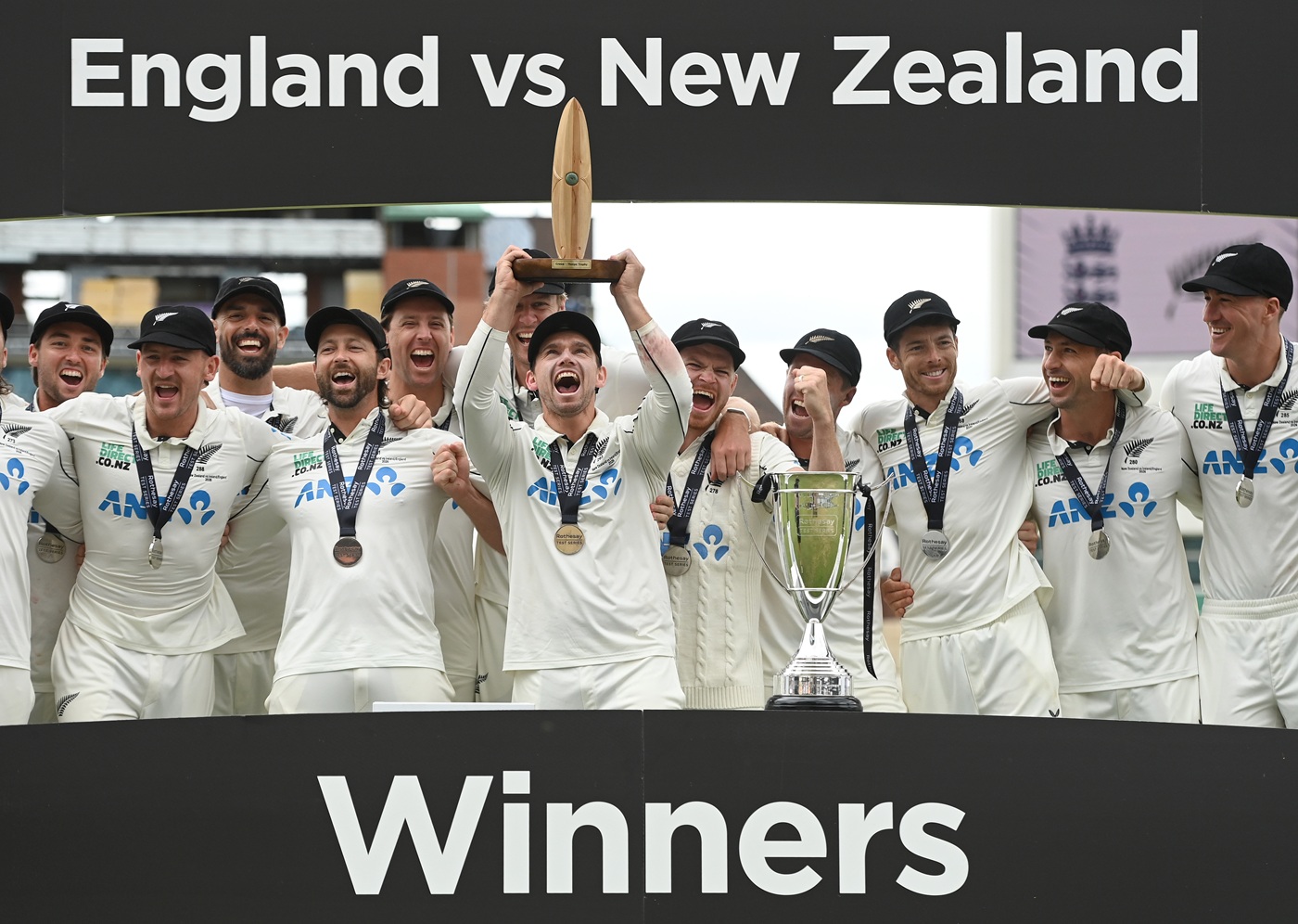 Walter hails NZ's 'pure grit and determination' to get the job done