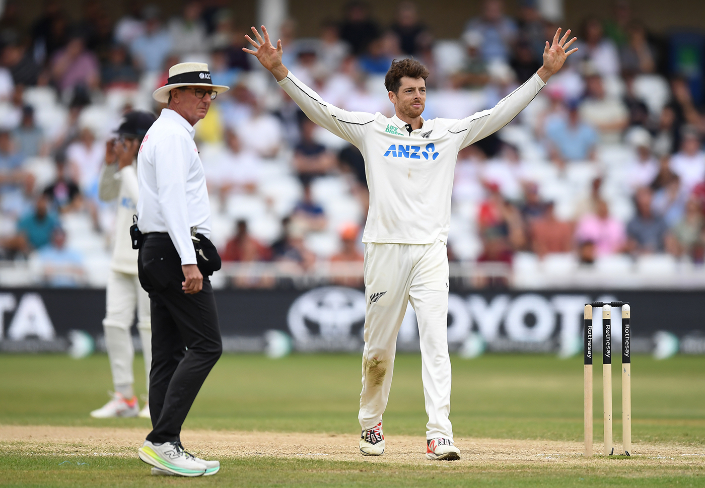 Santner resists BBL temptation to put New Zealand first