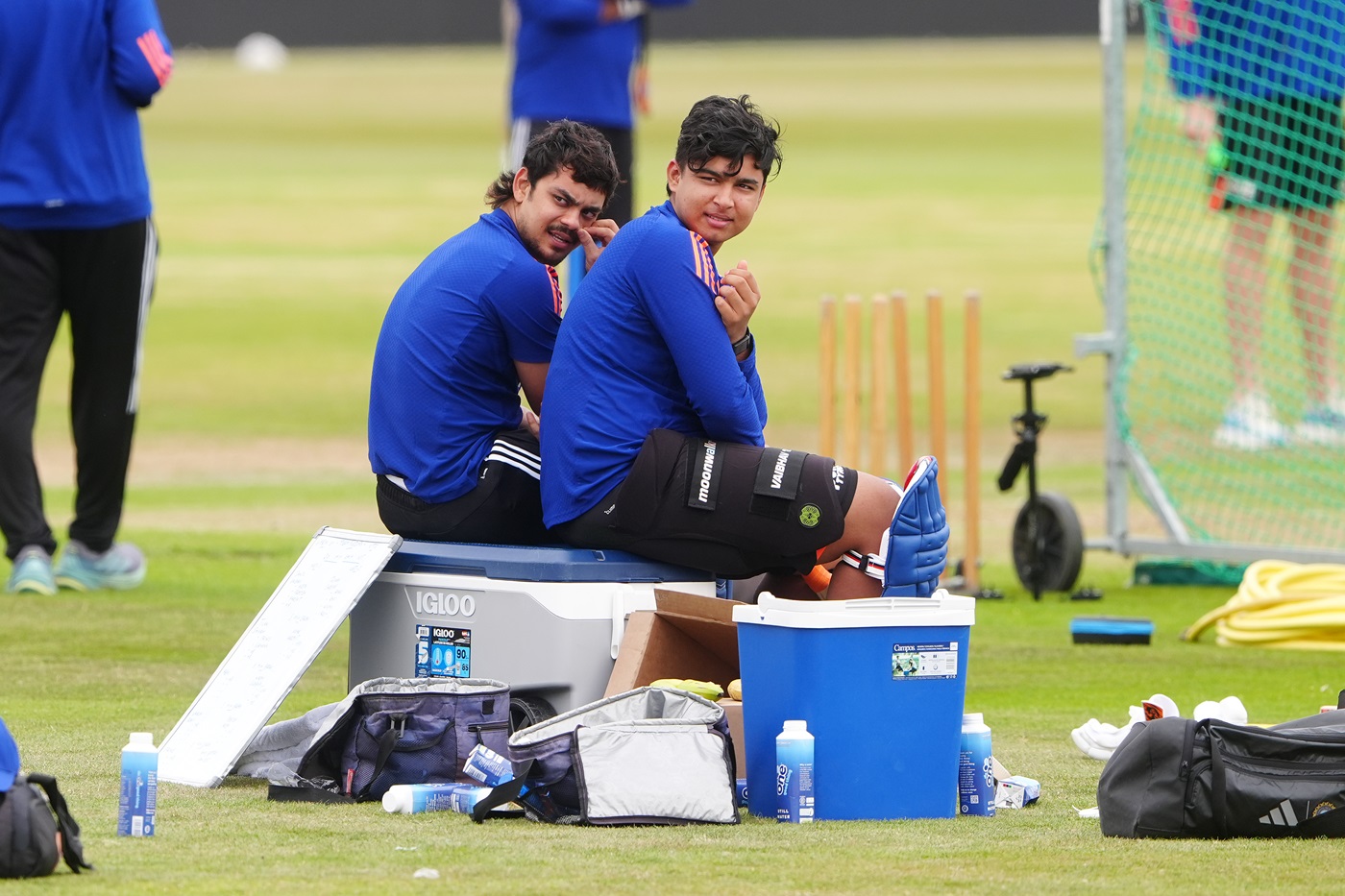 No time to analyse for India, England as T20I series awaits