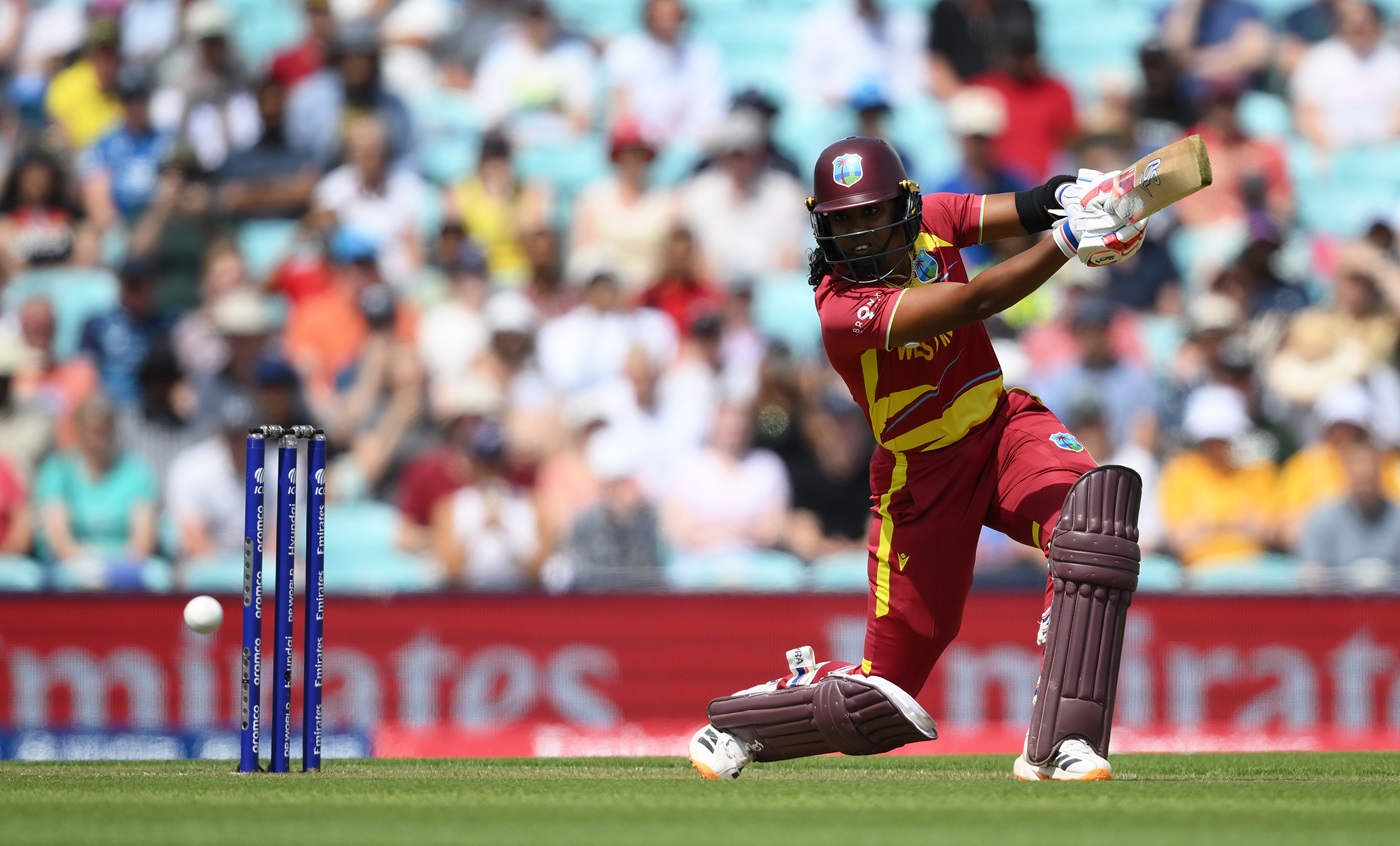 Matthews, Taylor centuries seal dominant series win for West Indies