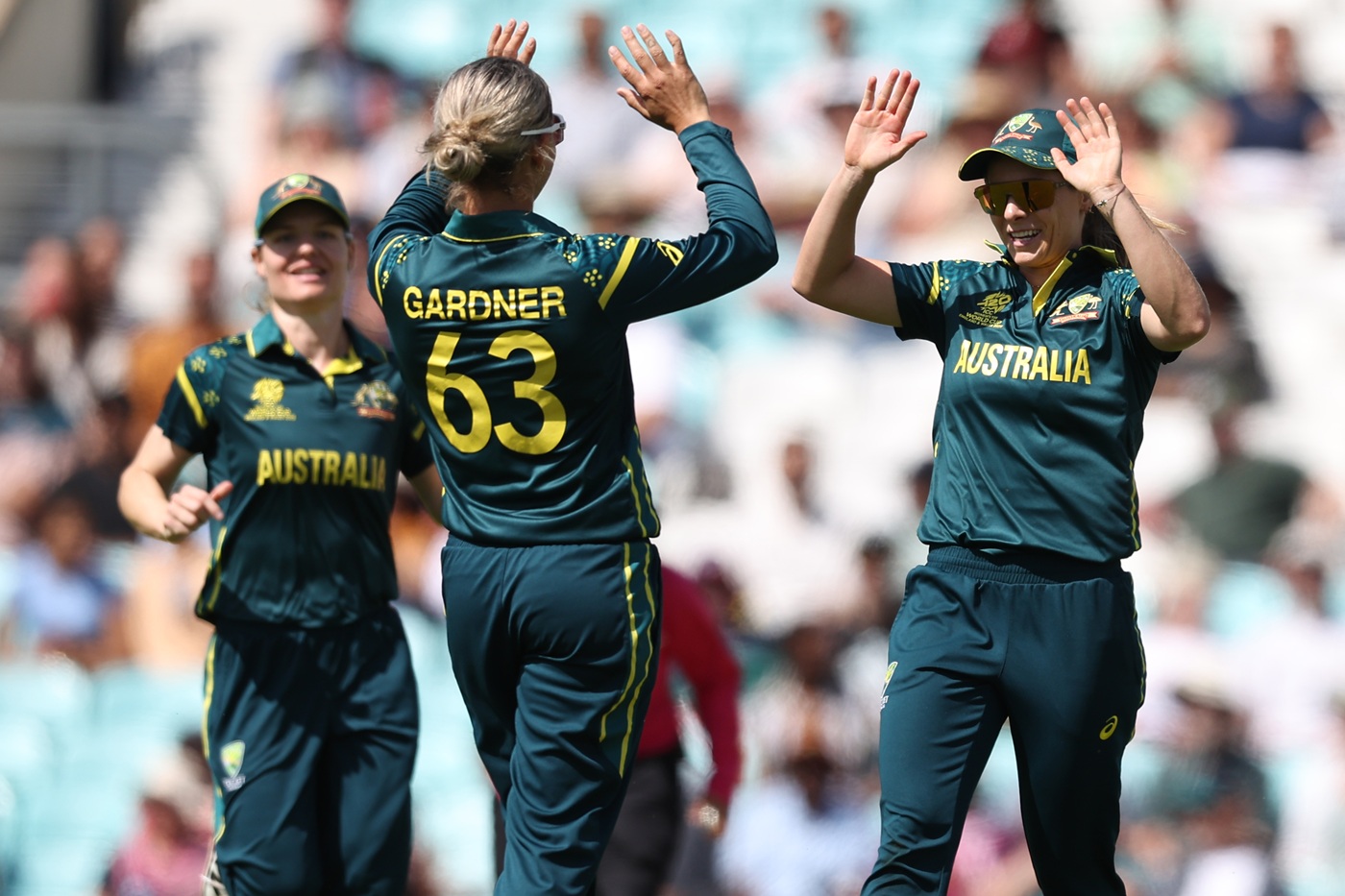 Mooney, spinners take Australia to eighth T20 World Cup final