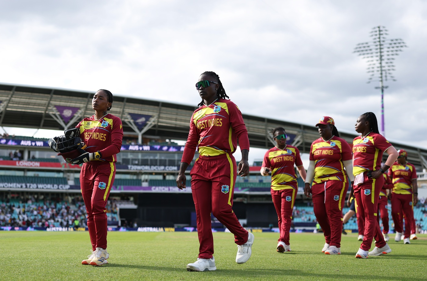 West Indies players set for 25% pay cut as CWI announces financial restructuring