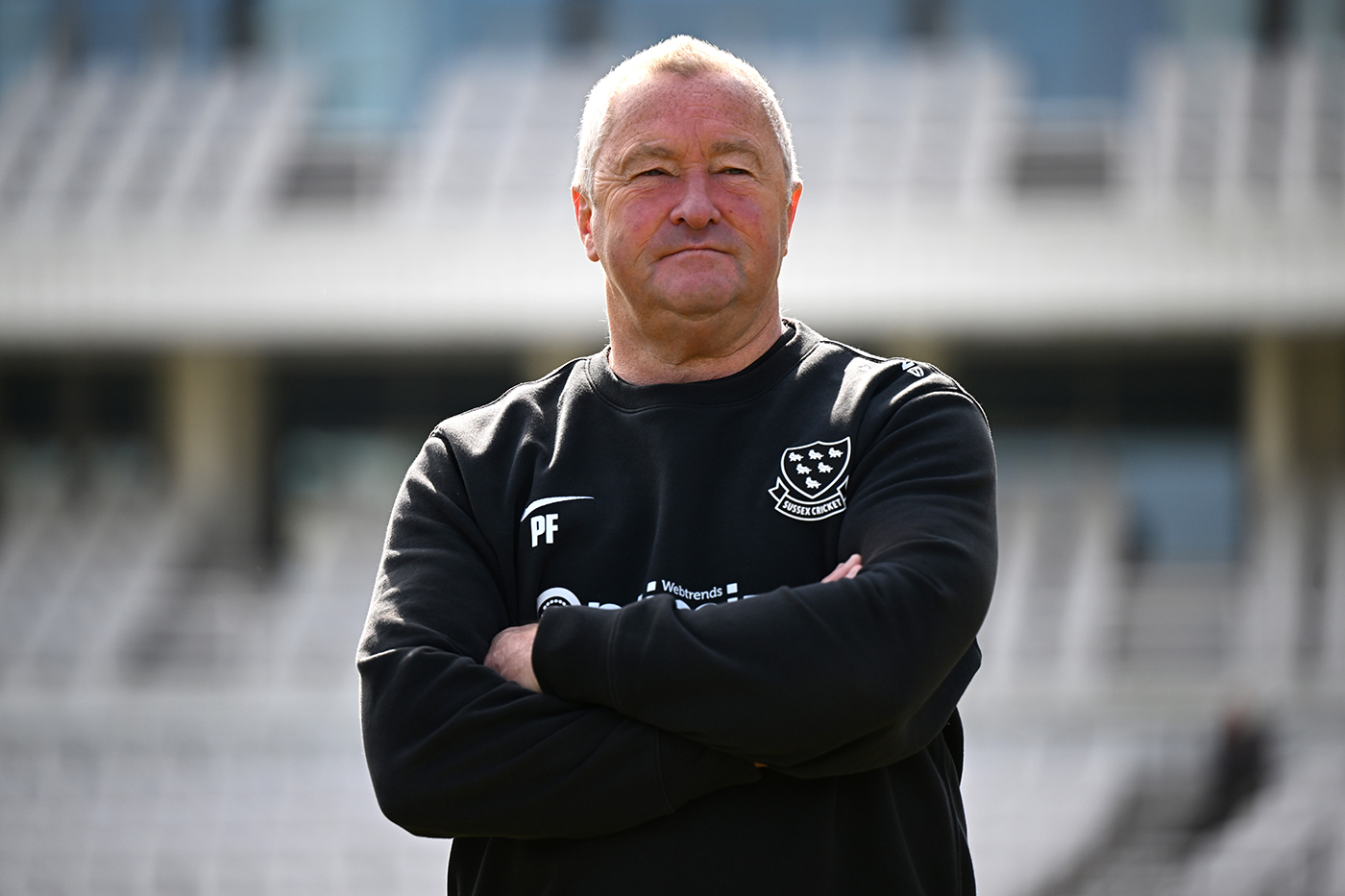 Farbrace agrees to stay at Sussex at part-time director of cricket