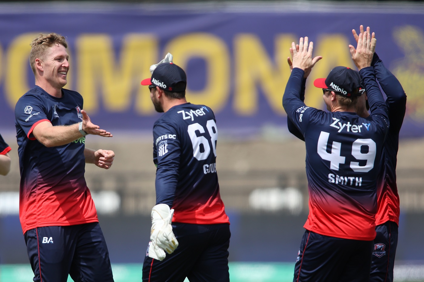Edwards four-for lifts Freedom from sixth to first