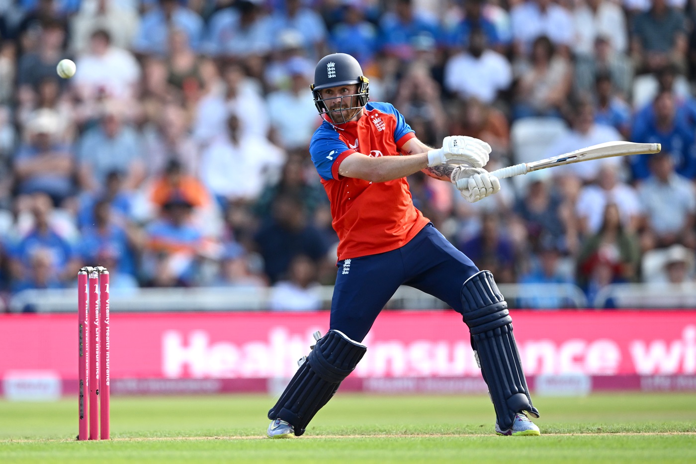 'Sometimes you've got to fight harder' - Salt delivers 'mega innings' for England