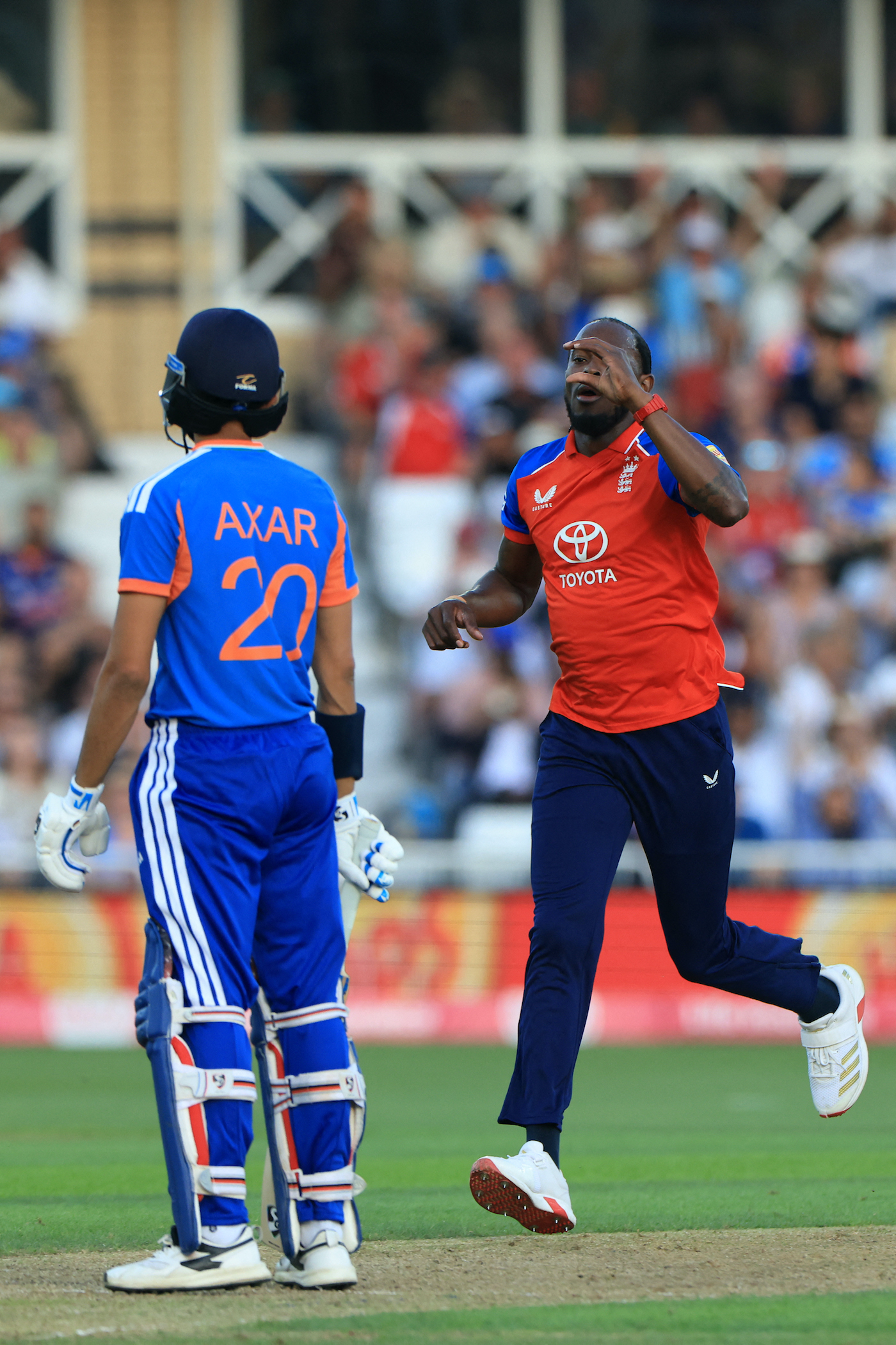 'Atrocious, awful, unacceptable' - Iyer on India's performance