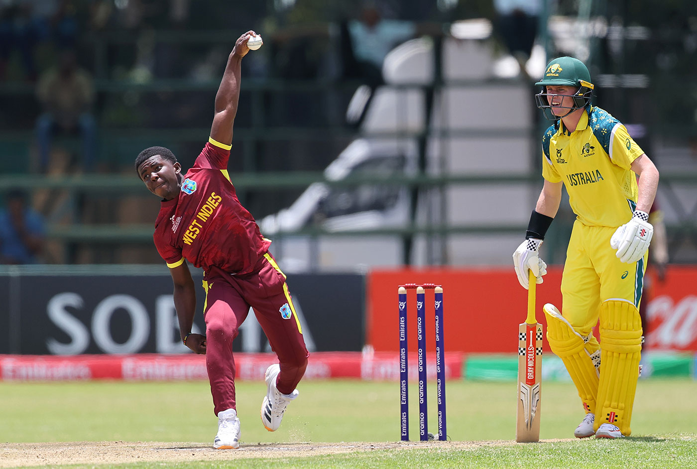 Vitel Lawes could make West Indies debut without professional game