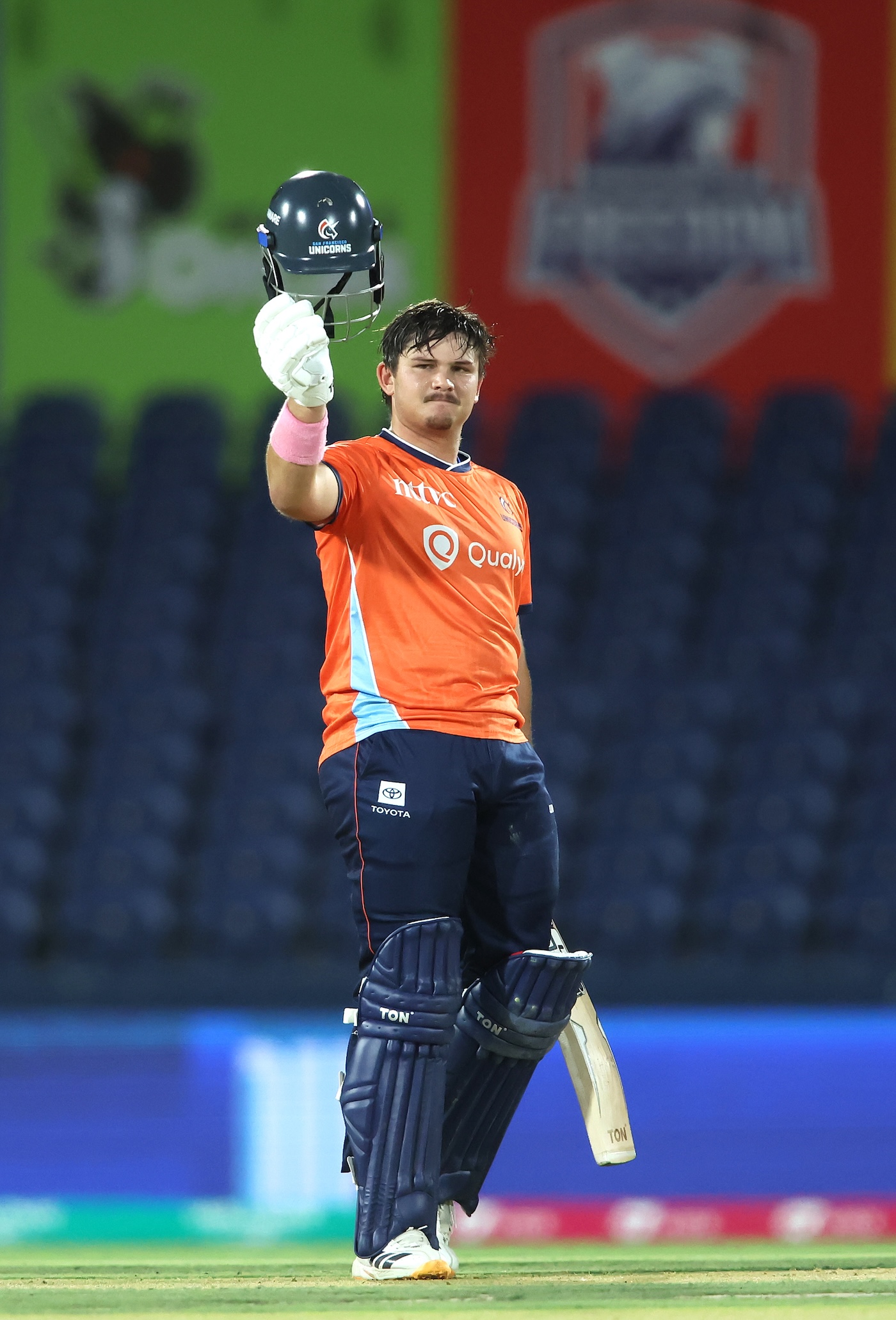 Pretorius 188* breaks Gayle's record for highest T20 score