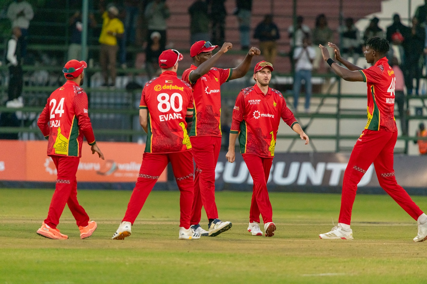 Zimbabwe eye 3-0 sweep as Bangladesh seek consolation
