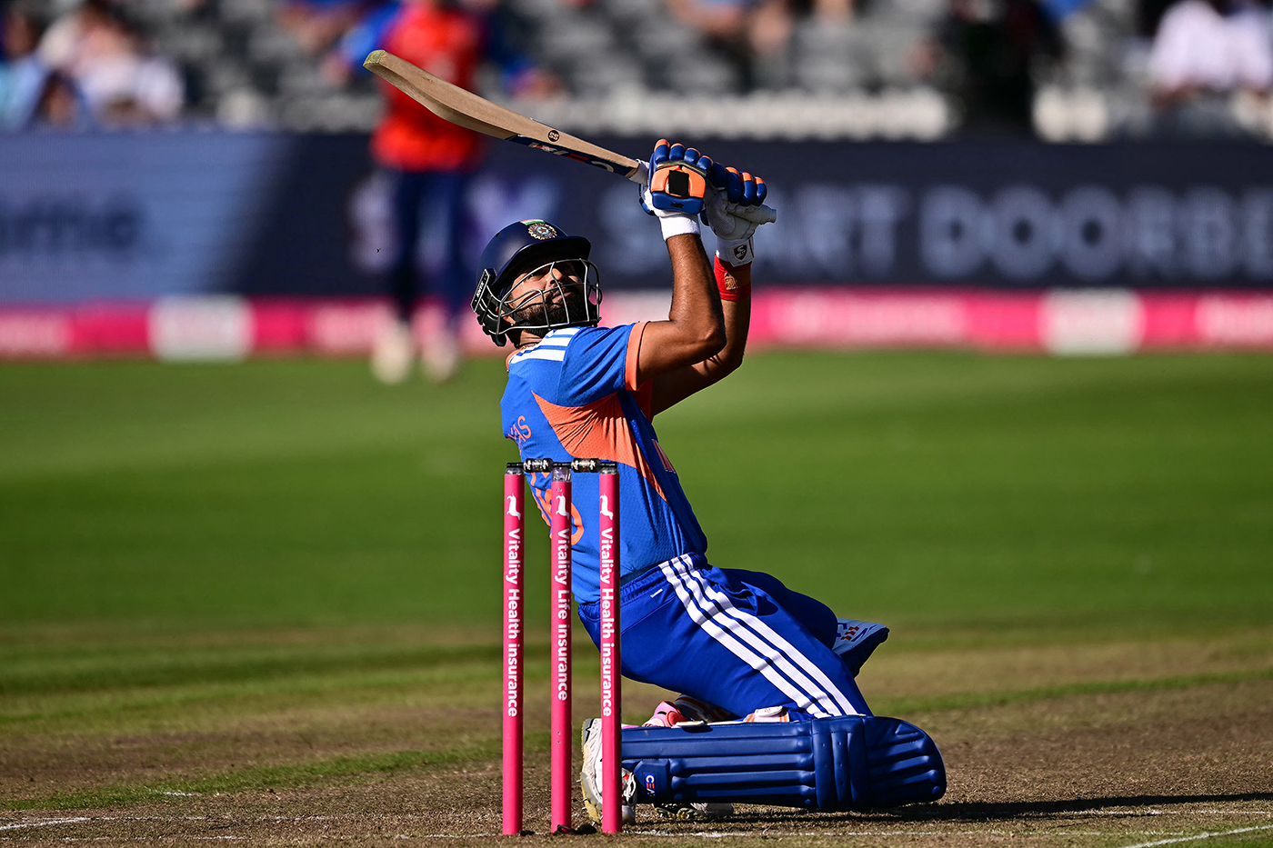 Toss for fifth T20I delayed as Indian team gets stuck in traffic