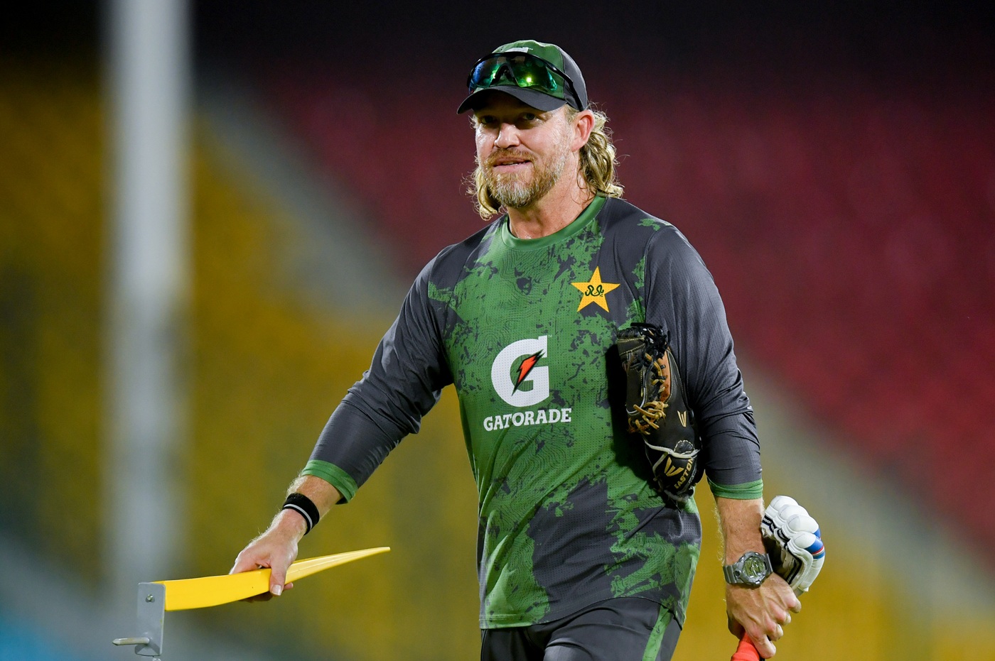Pakistan fielding coach Shane McDermott quits