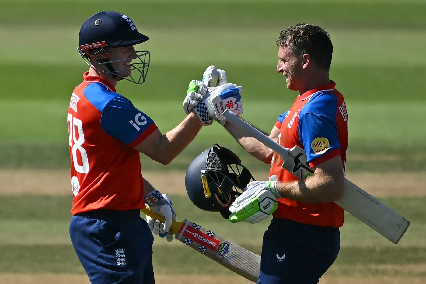 Buttler, Brook brilliance ensure England bulldoze India 4-0