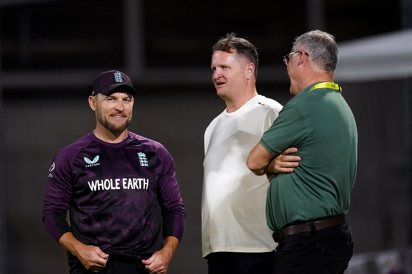 Gould backs Key to continue as England MD for 'long term' despite McCullum sacking