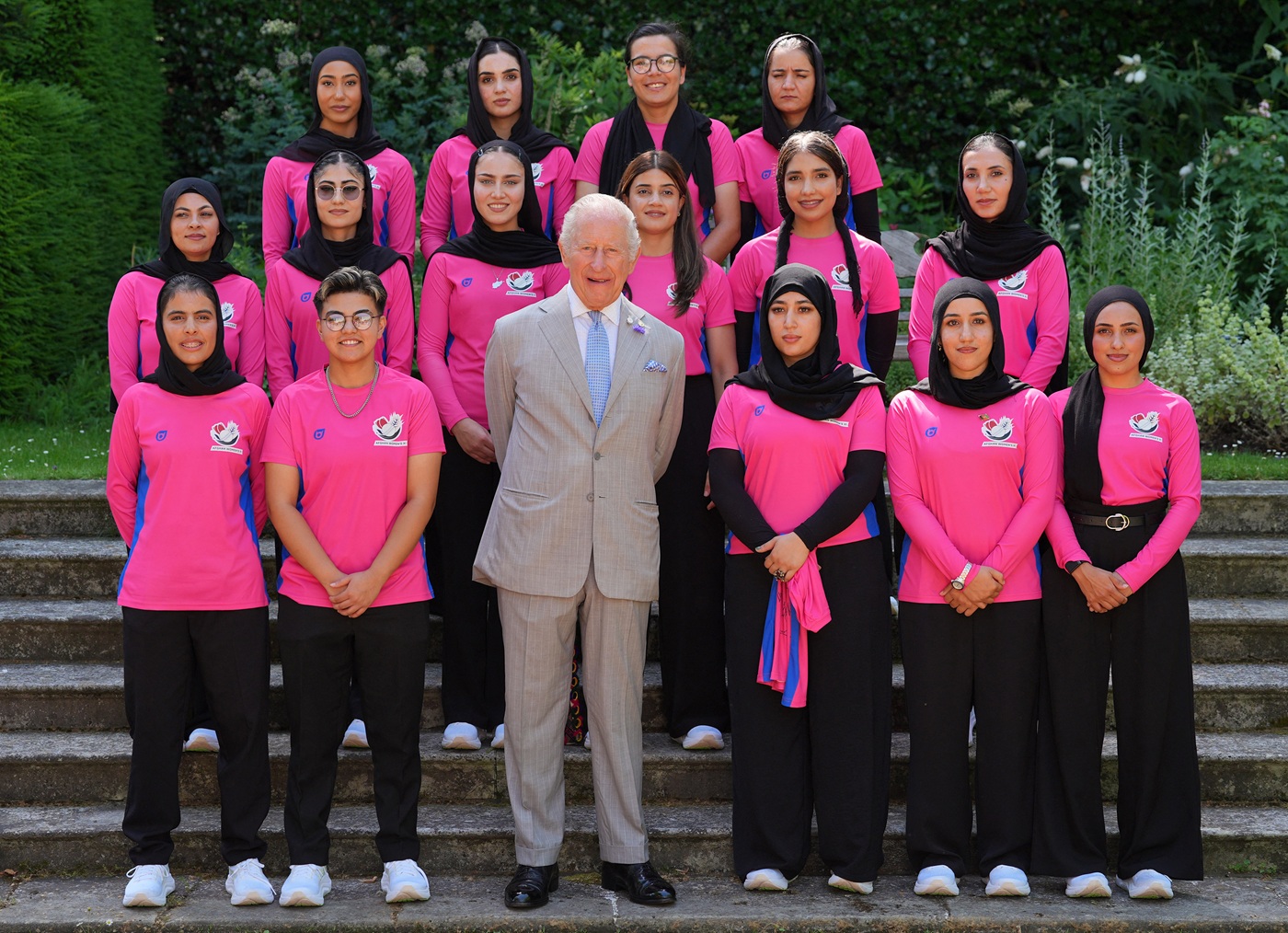Afghan women's refugee team could play internationals by 2030