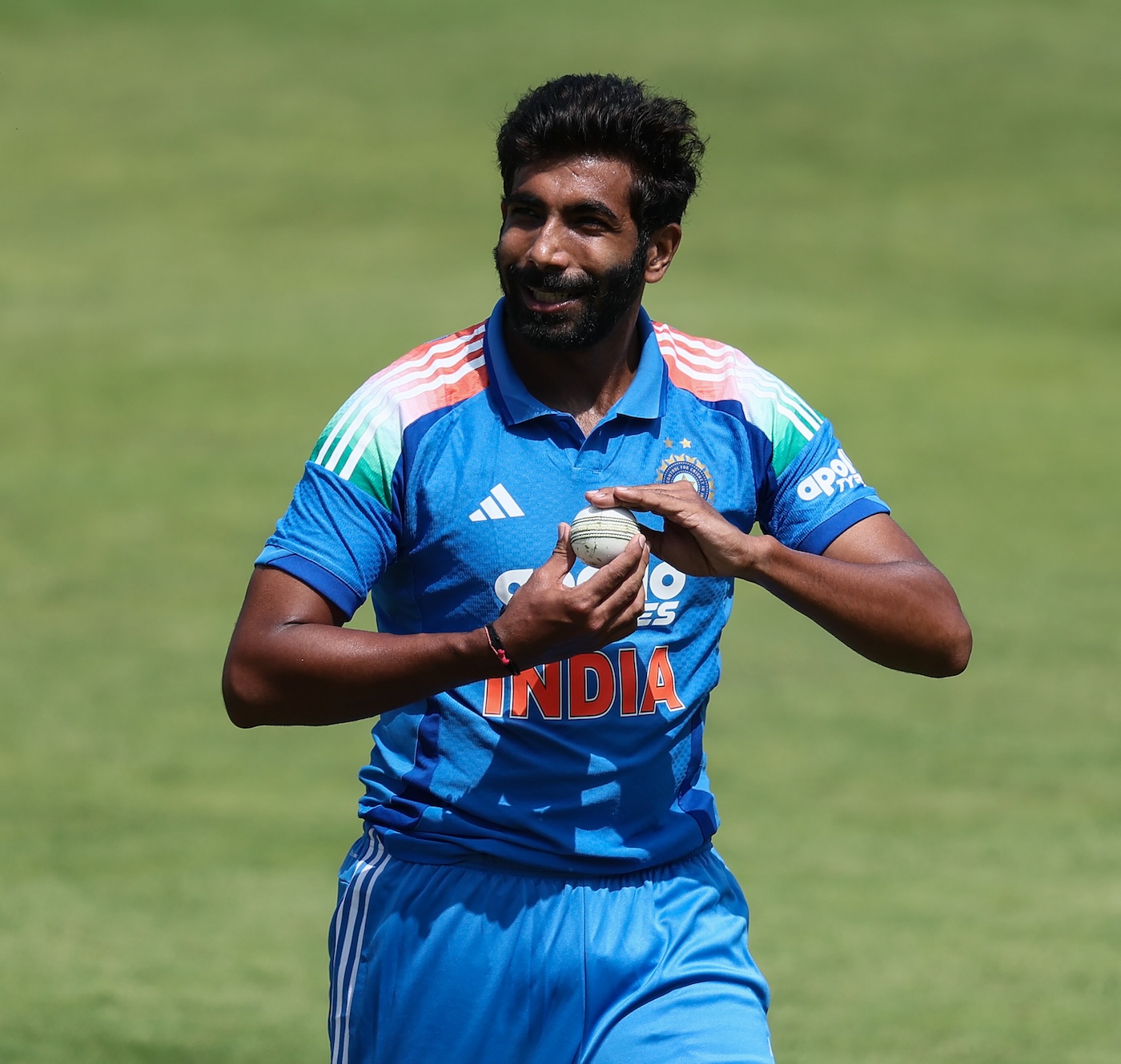 All-round boost for India ahead of Afghanistan T20Is; Jasprit Bumrah remains on track