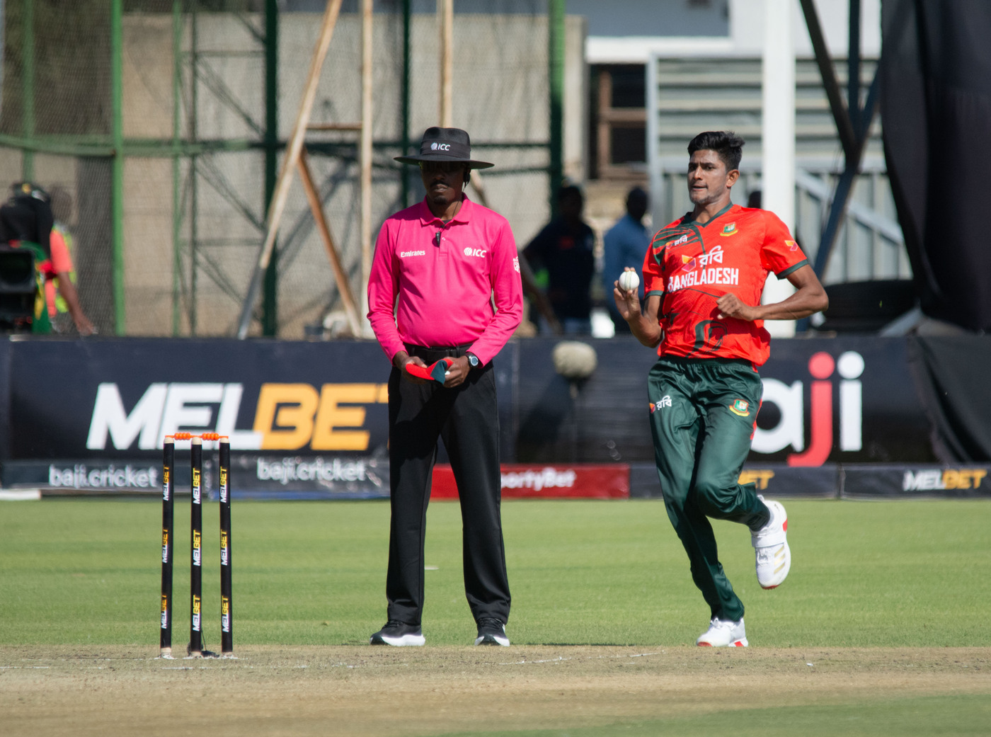 Bashar regrets Rana's absence from Australia tour despite being 'extra cautious'