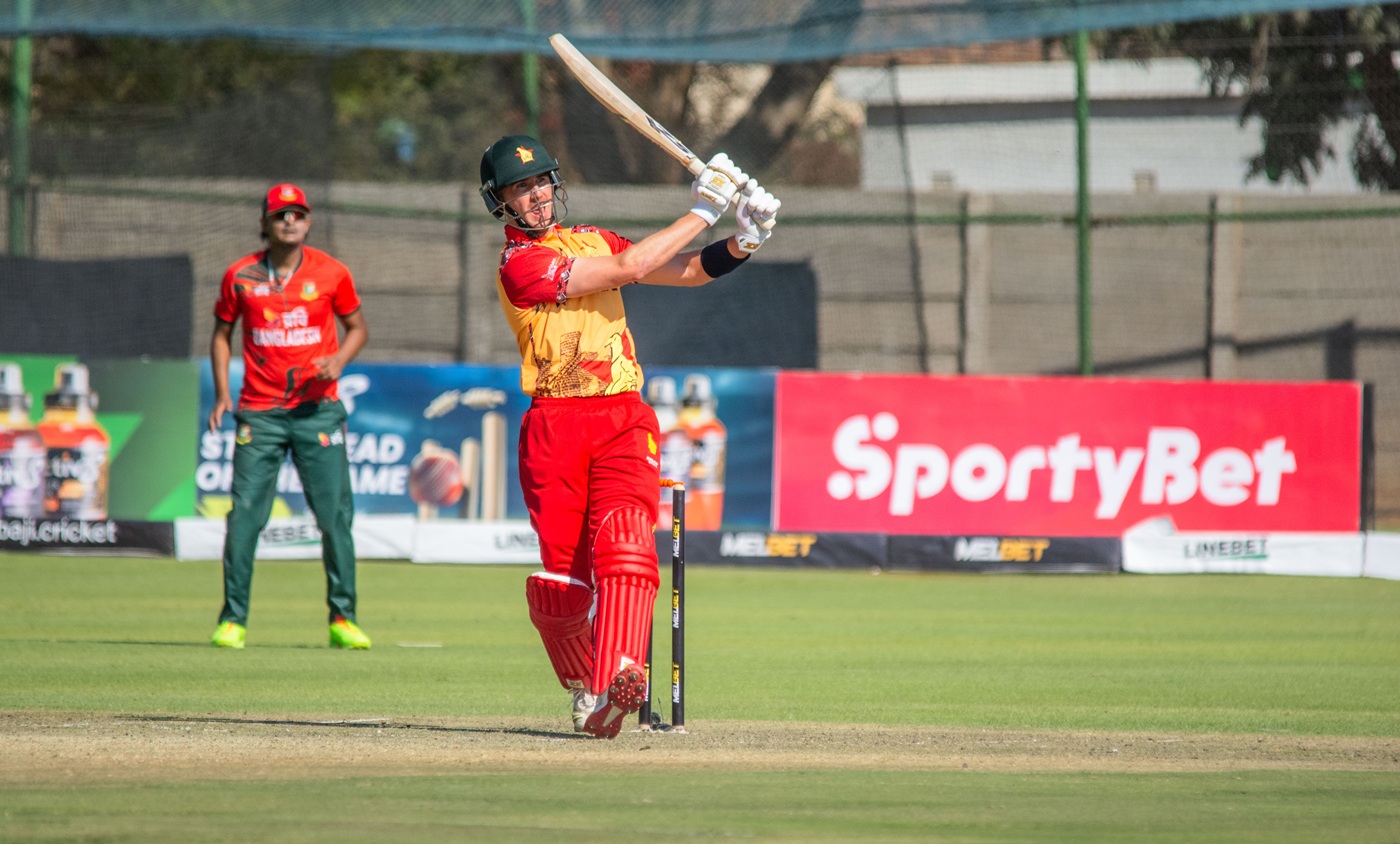 Buoyant Zimbabwe eye series win against depleted Bangladesh
