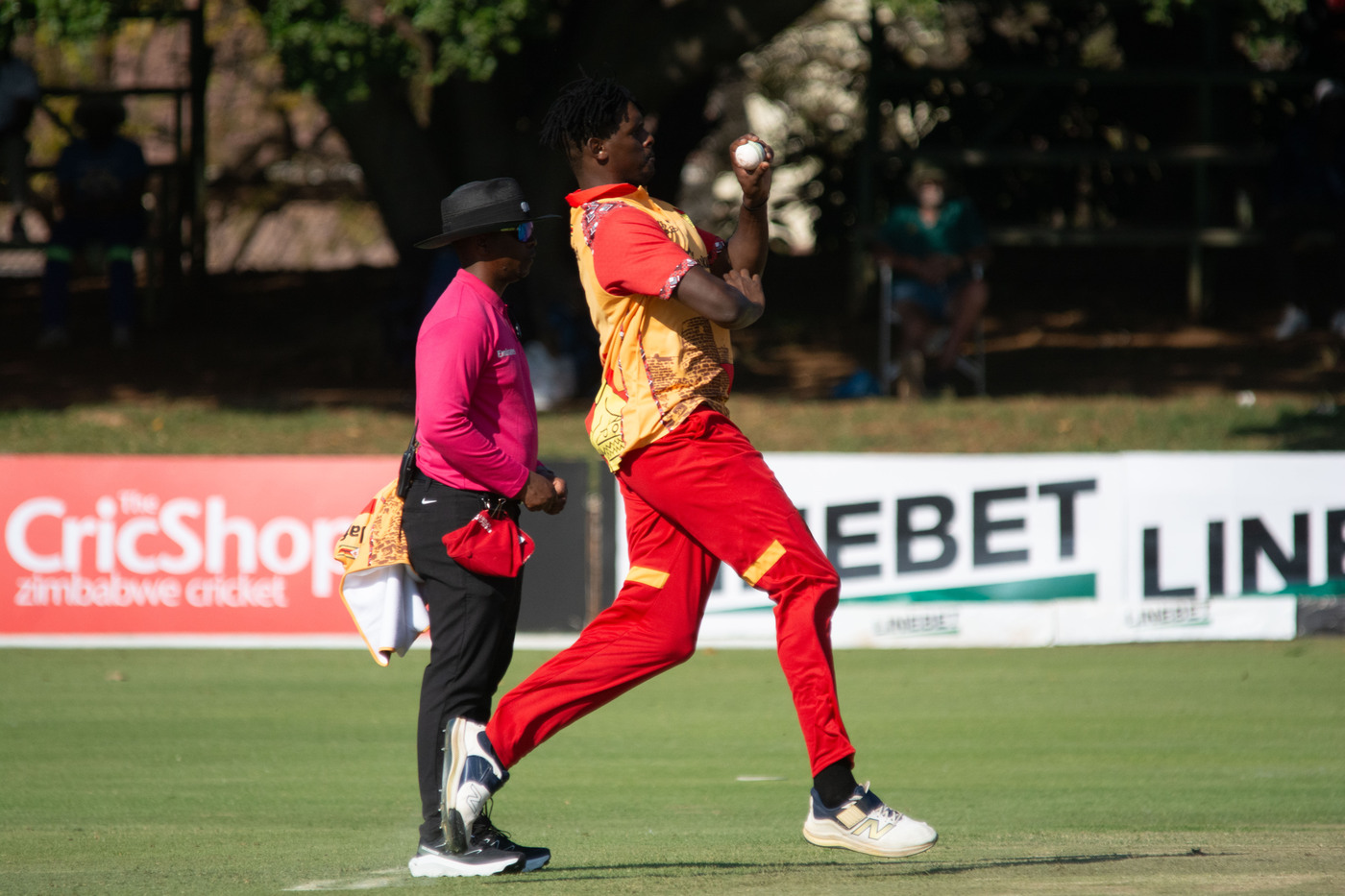 Muzarabani and Ngarava overwhelm Bangladesh again