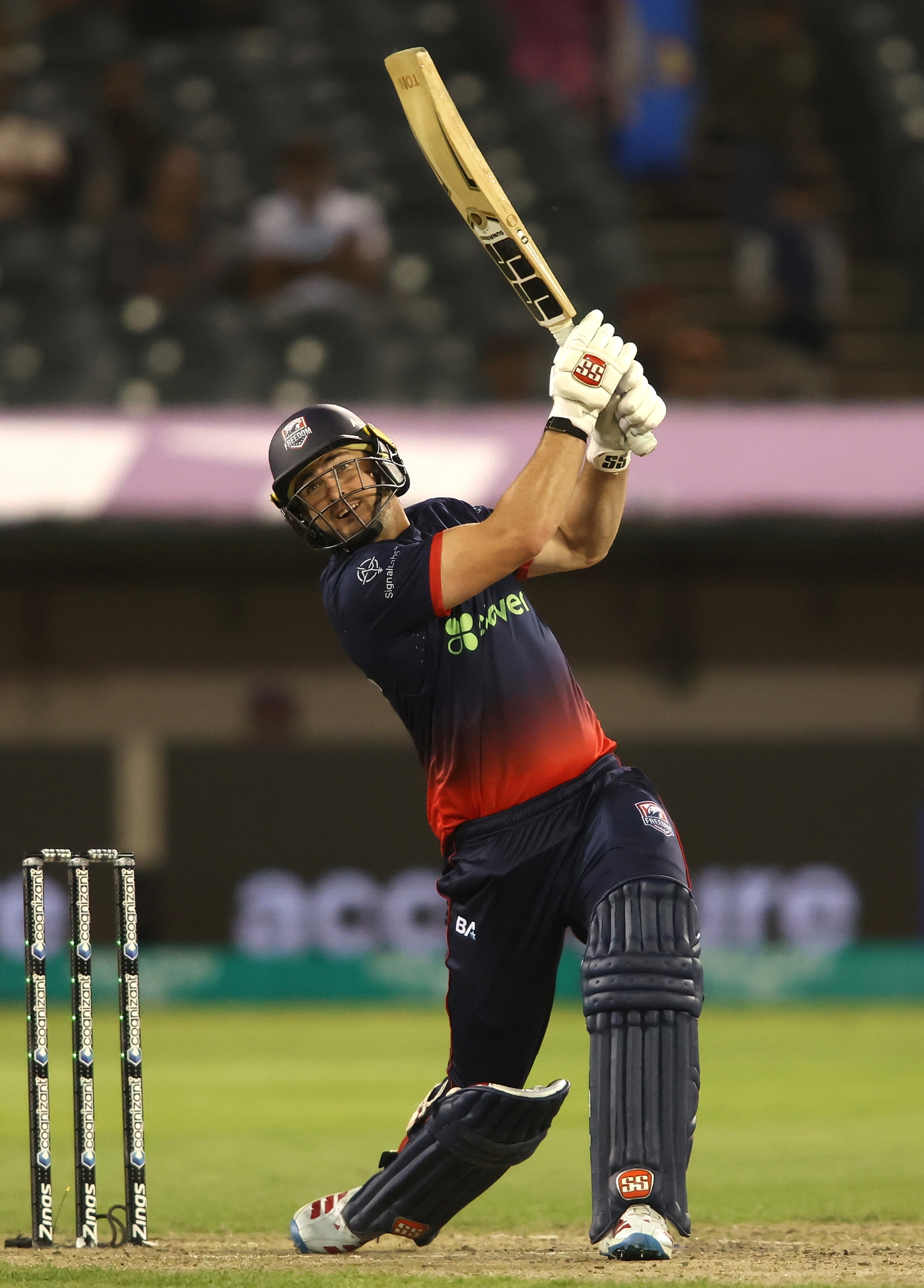 'They are 15 short, boys' - Ponting does a Kallis as Freedom pull off record chase