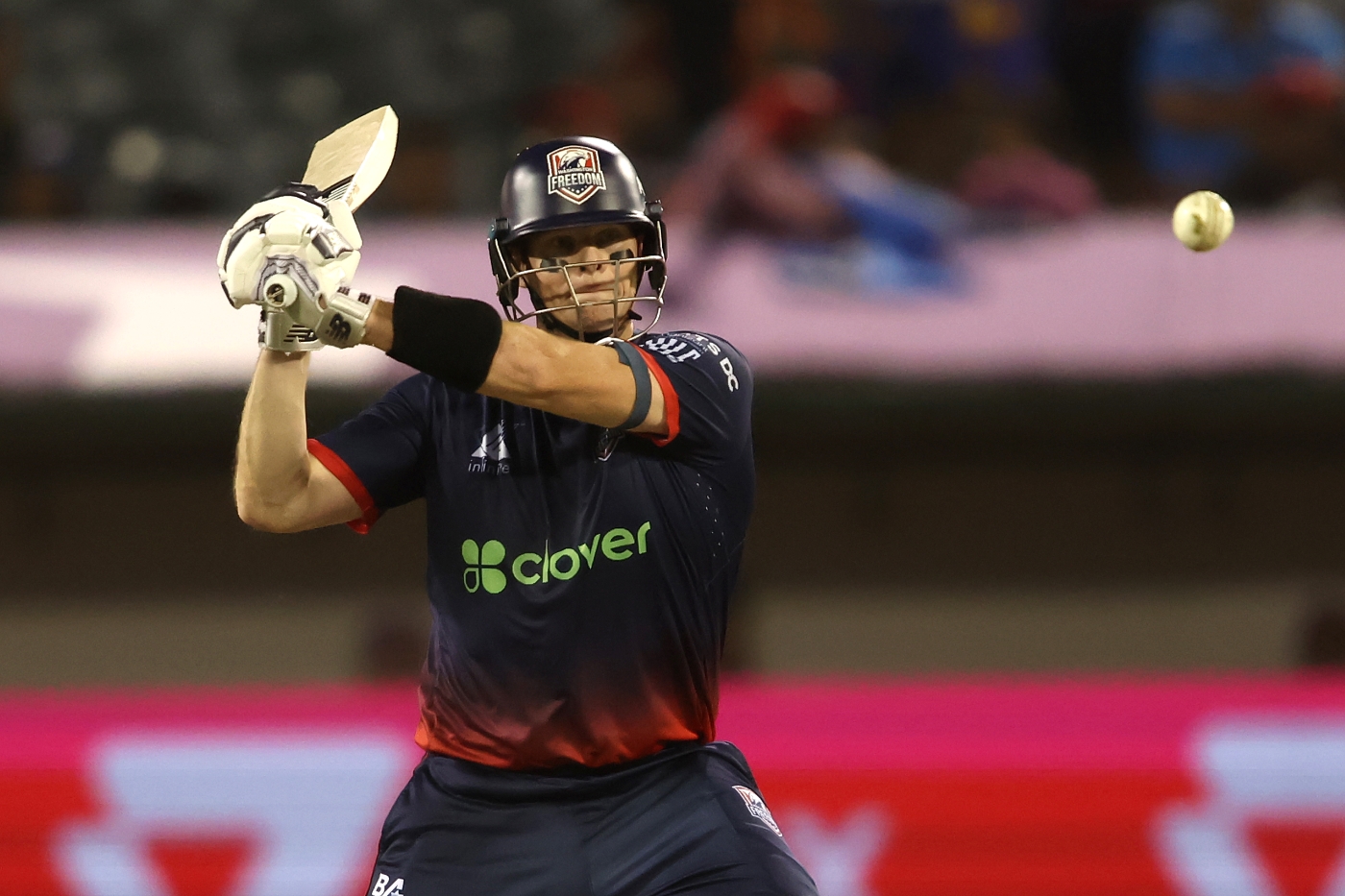 Smith and Gous outdo Pooran as Freedom pull off world-record chase