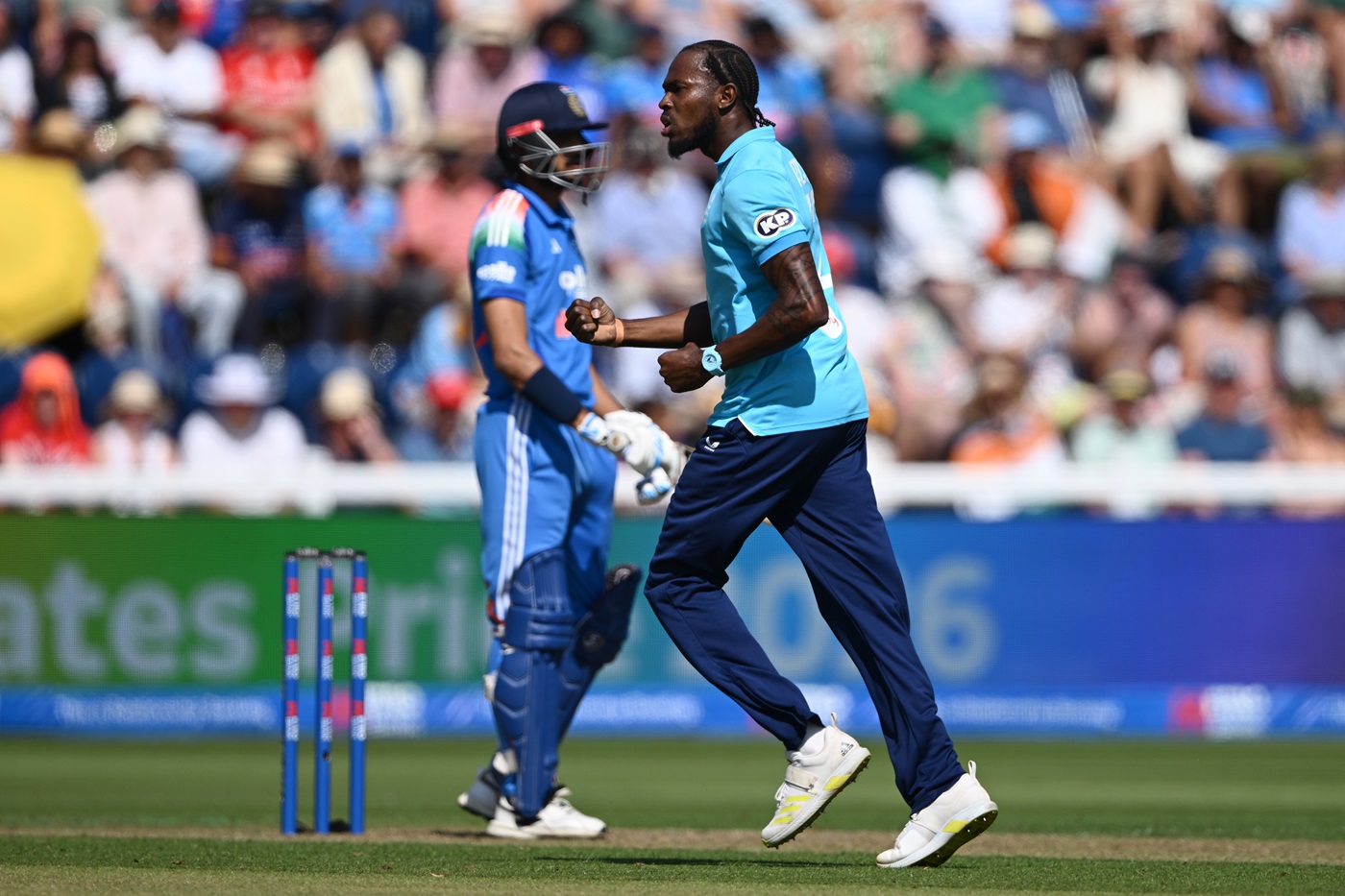 India rolled for 233 despite Kohli and Iyer fifties