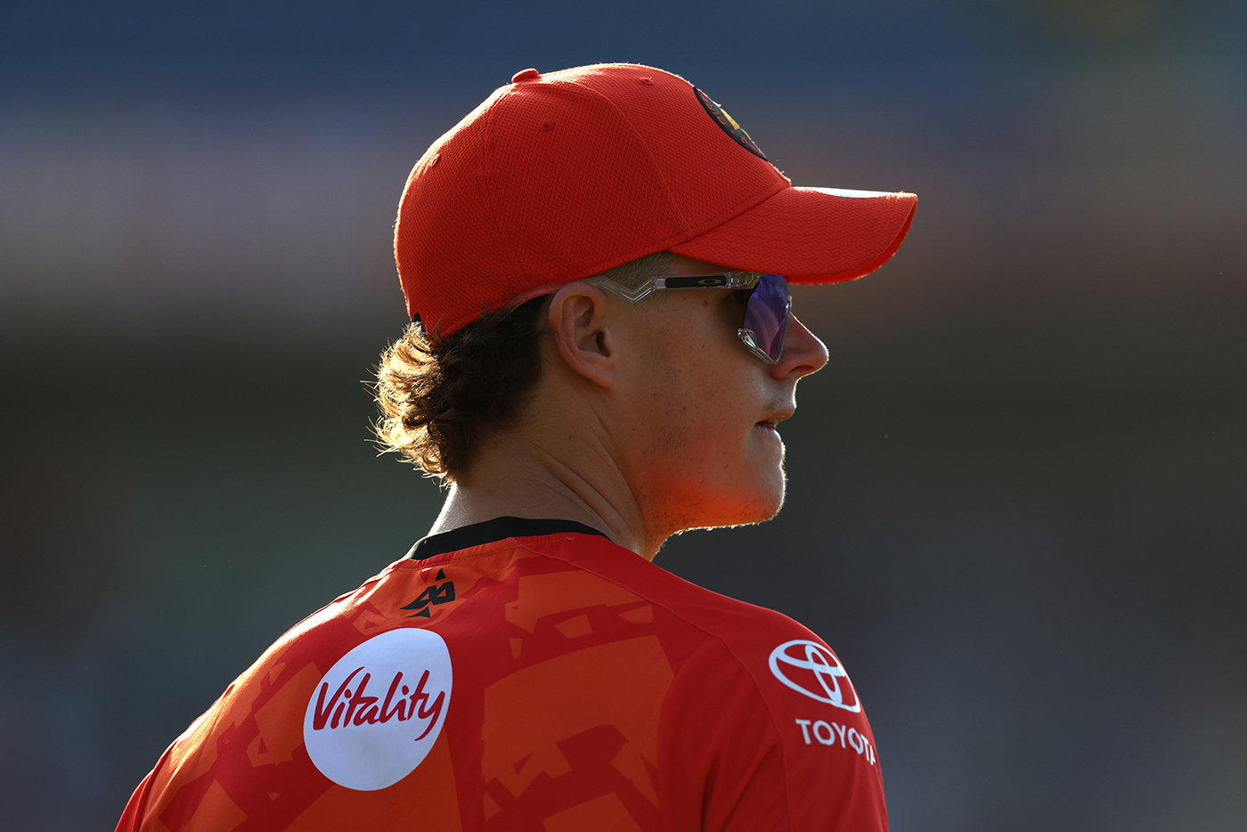 Jacob Bethell ruled out of Hundred with knee injury
