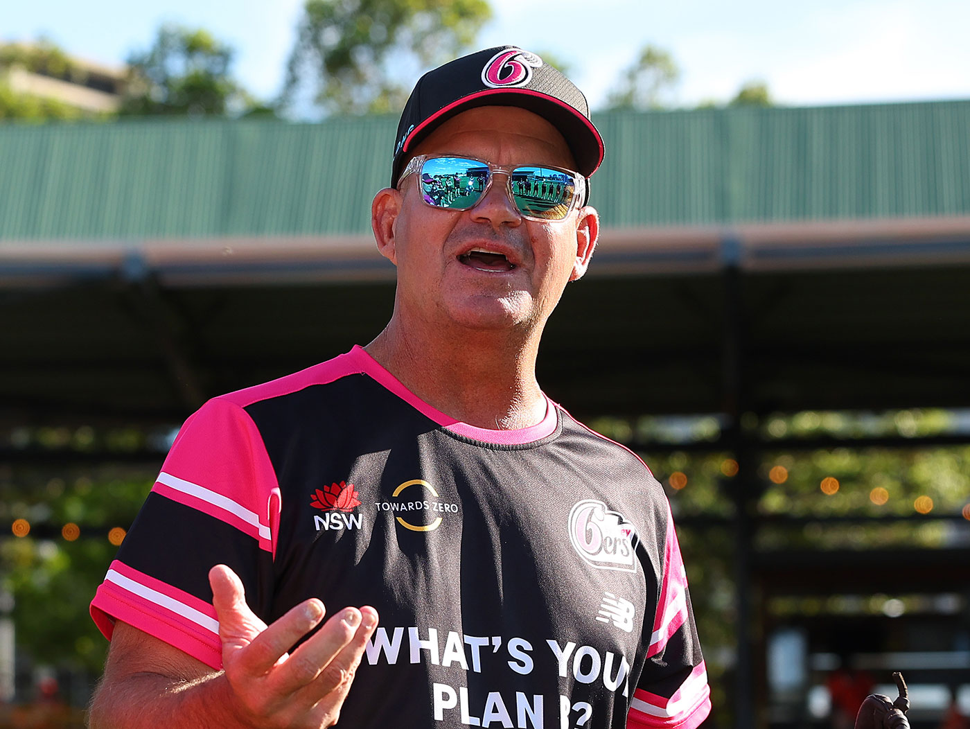 Mott named Sydney Sixers BBL coach, leaves WBBL role
