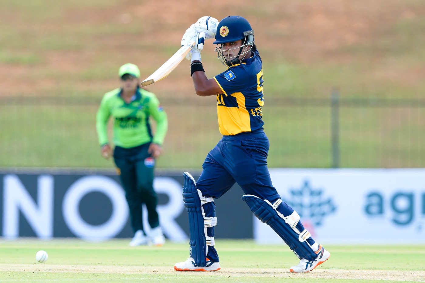 All-round Athapaththu leads SL to series win against Pakistan