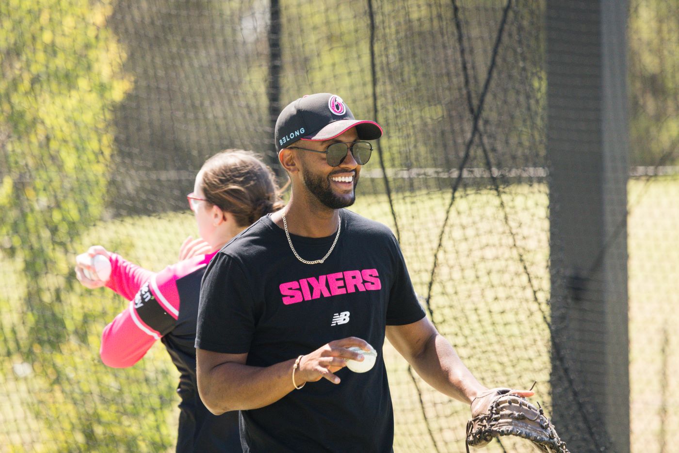 Sydney Sixers WBBL