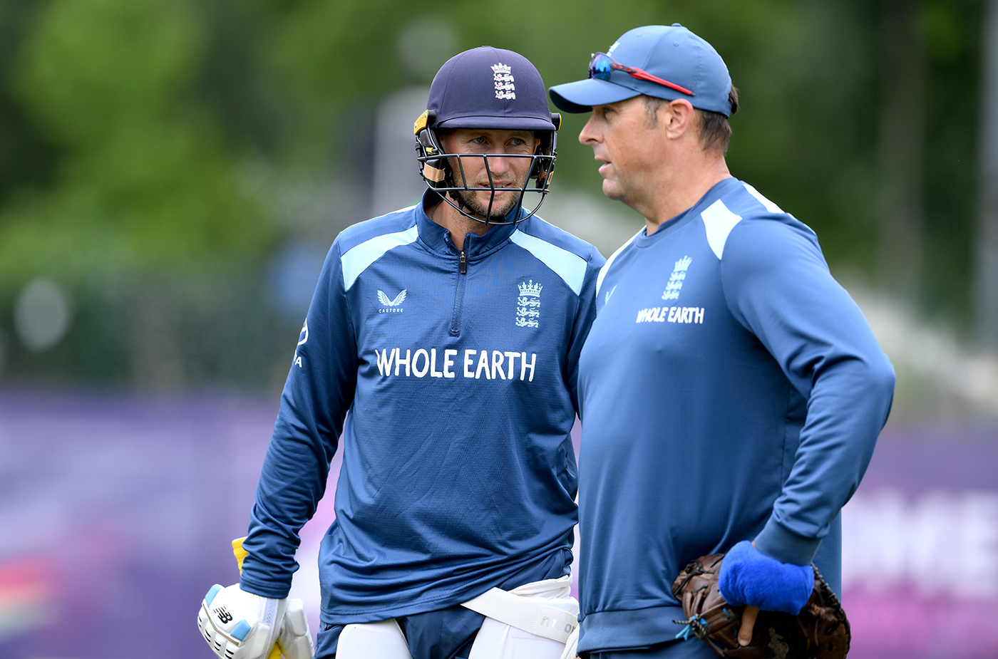 Root and Trescothick could sub in as England Test captain and coach