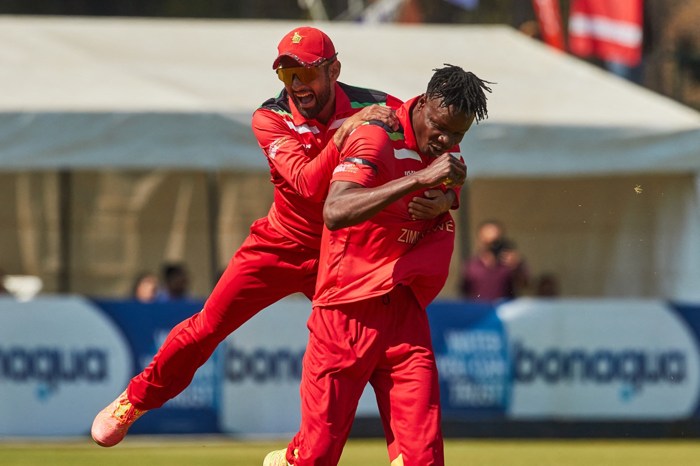 Sikandar Raza: I'm letting the team down with my bat