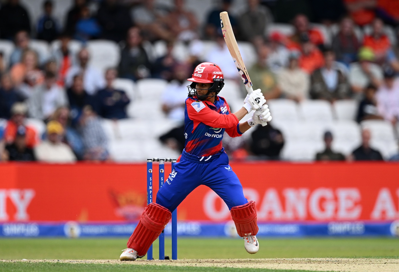 Issy Wong, Jemimah Rodrigues carry Brave to second win