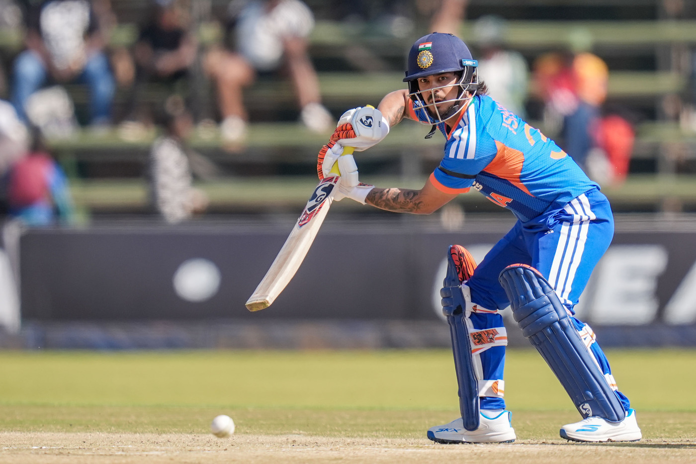 Kishan, Tilak knocks help India seal the series