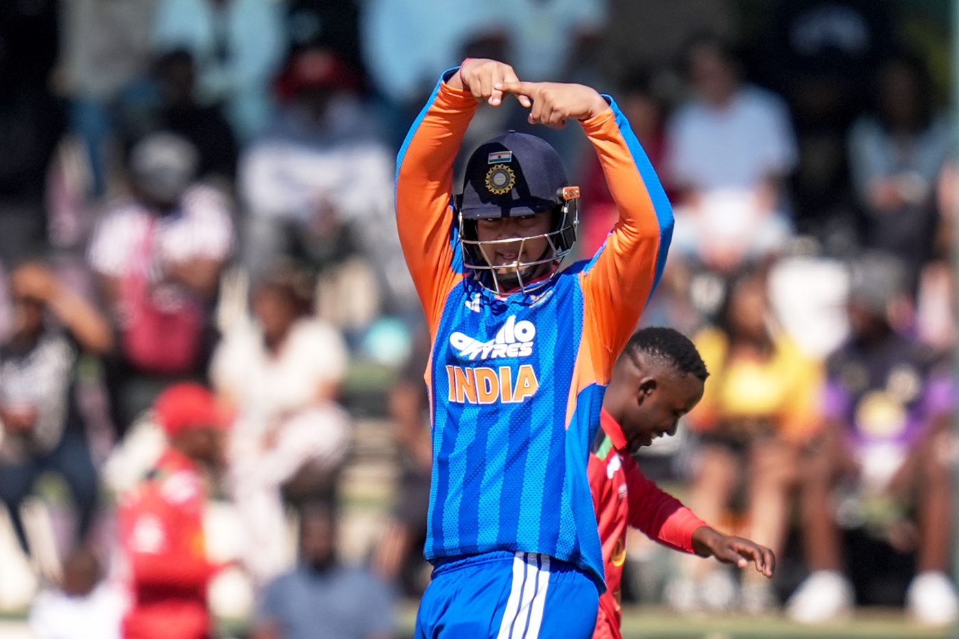 Laxman: 'Very, very mature knock' from Sooryavanshi
