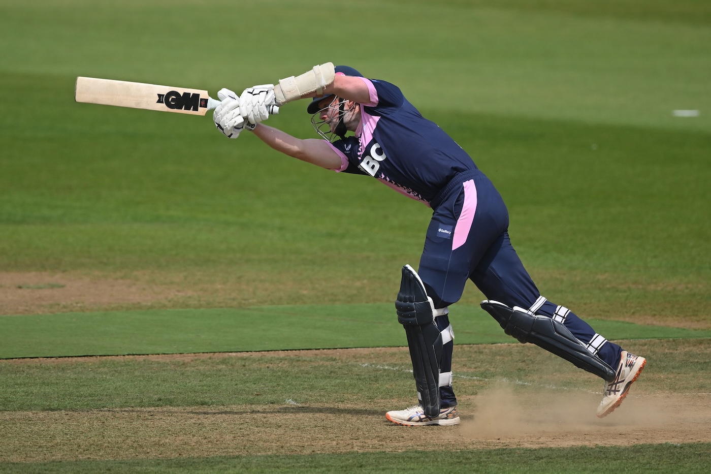 Sharma, Roland-Jones, De Caires lead Middlesex rout of Glamorgan