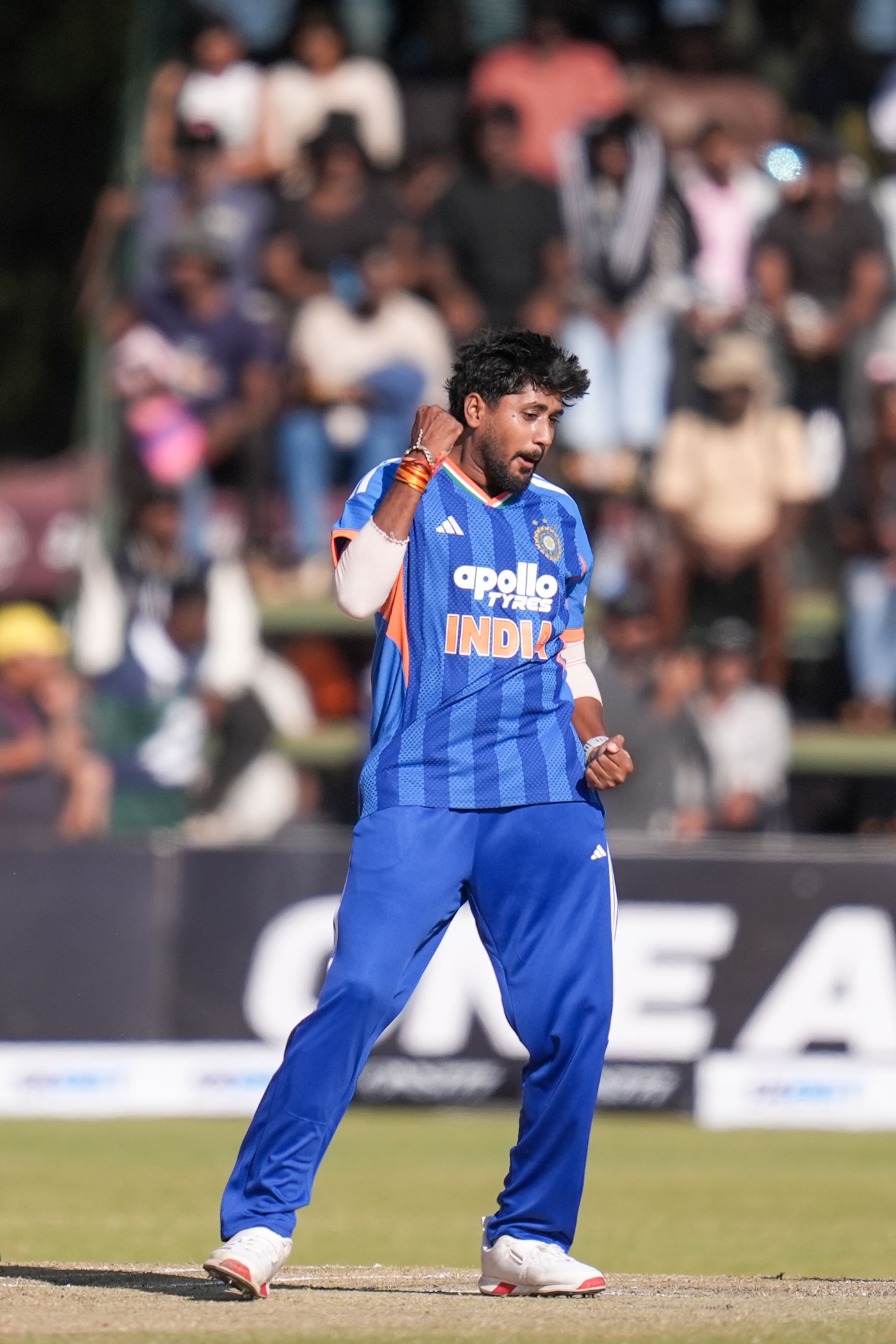 Afghanistan bowl; India pick Thakur for Arshdeep