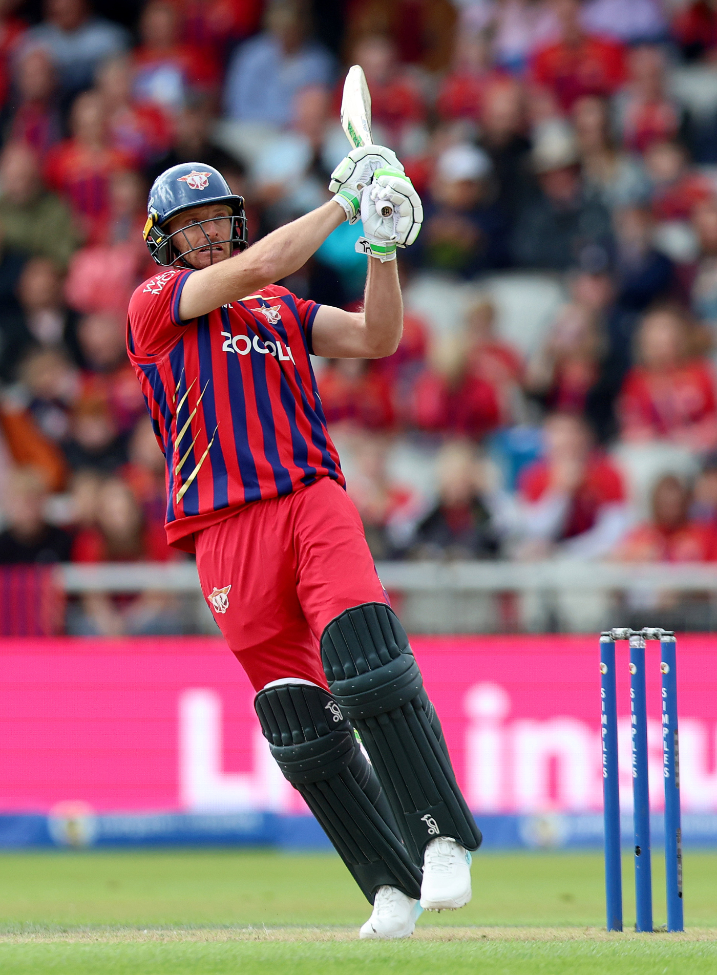Phoenix go down in flames after Buttler stars with 90