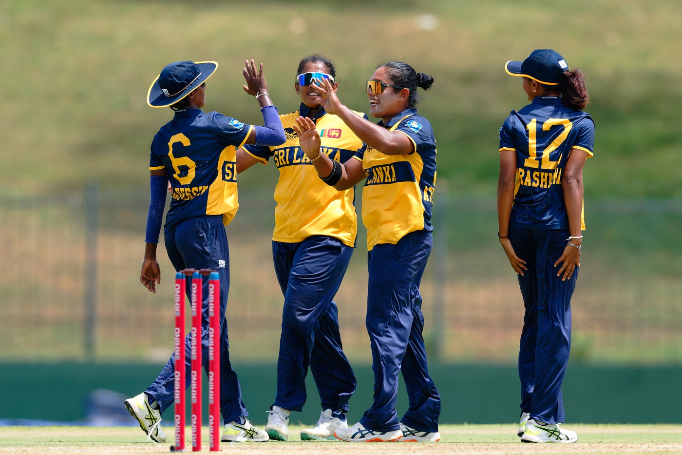 All-round Athapaththu leads SL to series win against Pakistan