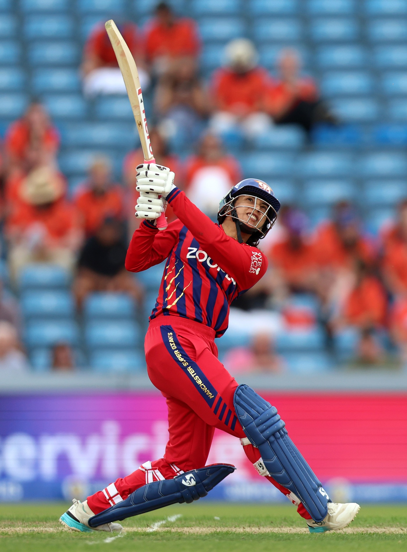 Smriti Mandhana stars with 88* as Super Giants down Sunrisers