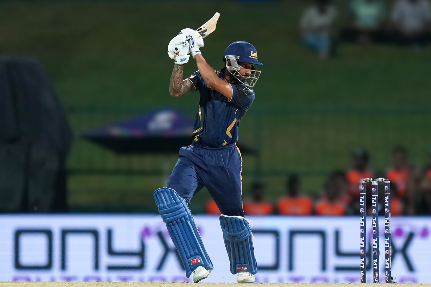 Sri Lanka bring in Mishara and Arachchige for second Test against India