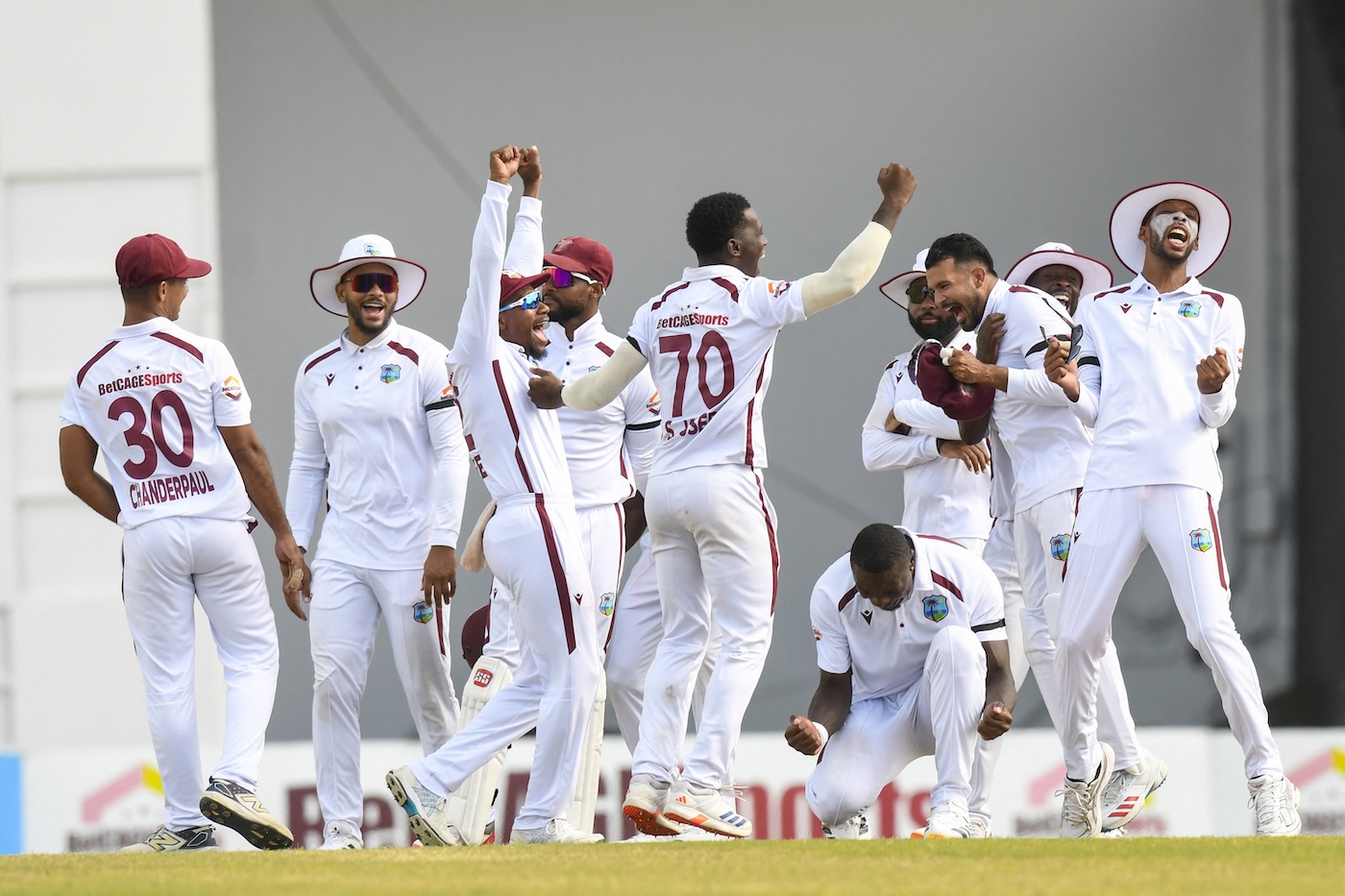 Unchanged West Indies bat first seeking series sweep, Pakistan drop Mohammad Abbas
